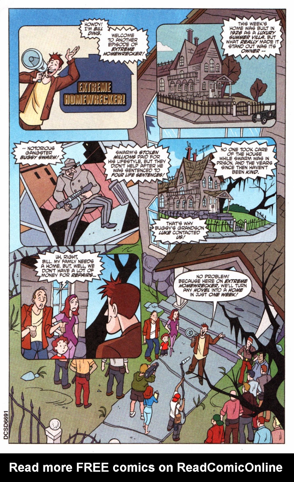 Scooby-Doo (1997) issue 118 - Page 2