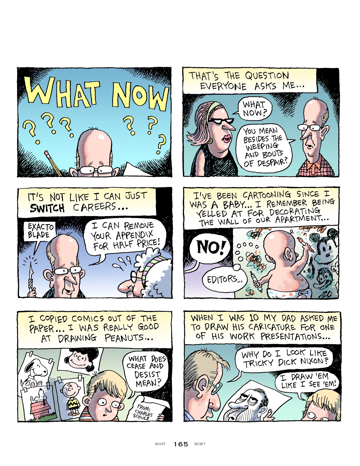 Enemy of the People: A Cartoonist's Journey issue TPB (Part 2) - Page 70