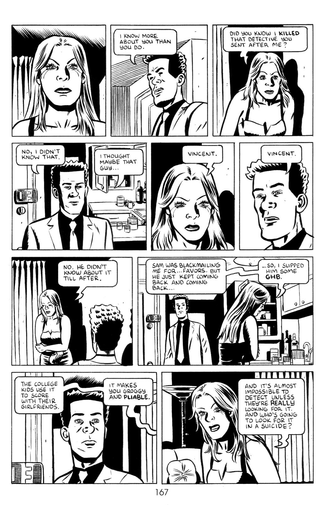 Read online Murder Me Dead comic -  Issue #9 - 7