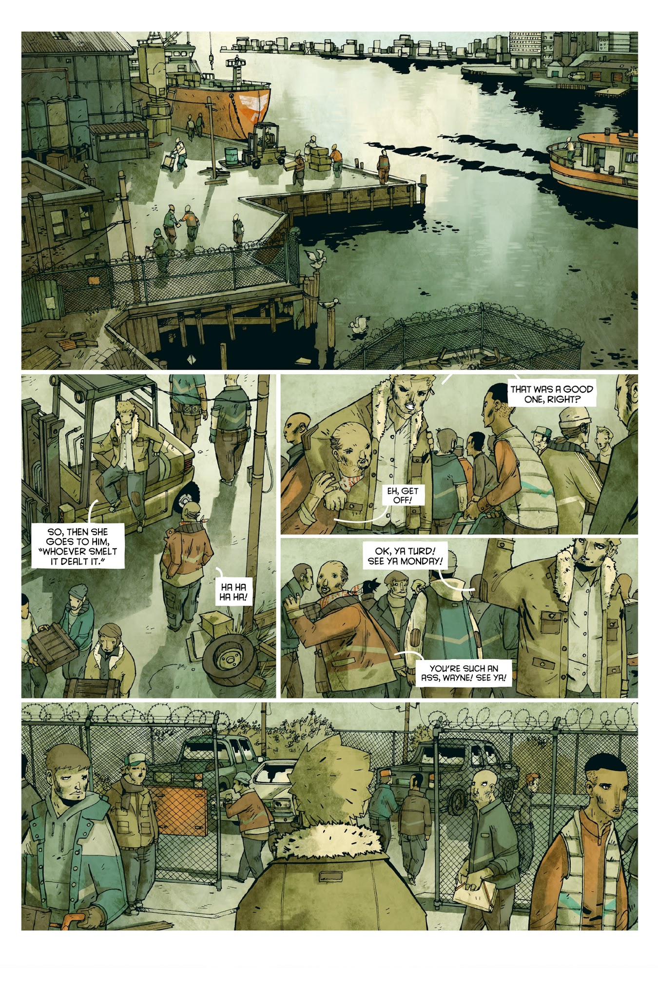 Read online Beautiful Death comic -  Issue #2 - 23