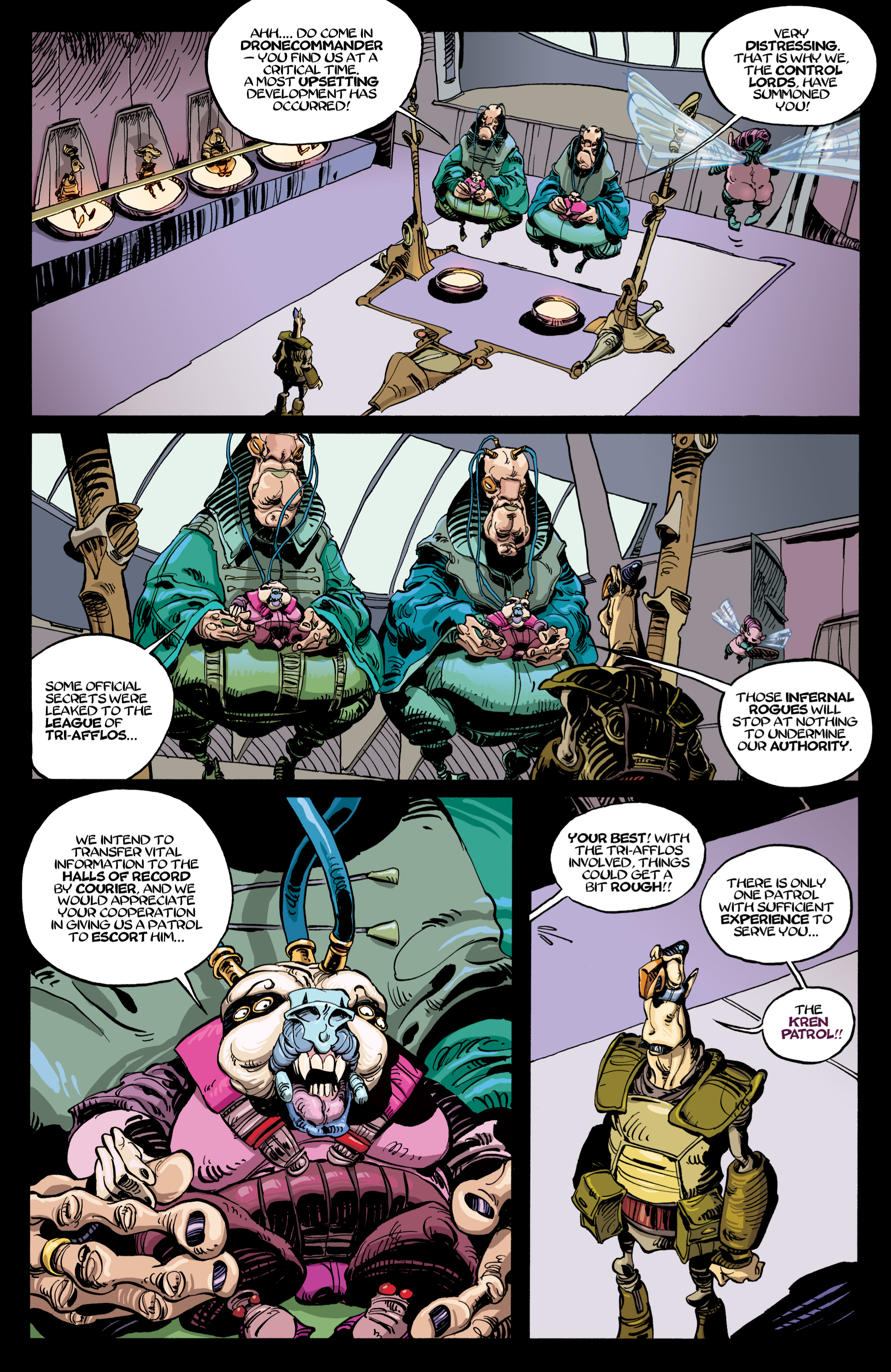 Read online Island (2015) comic -  Issue #9 - 3