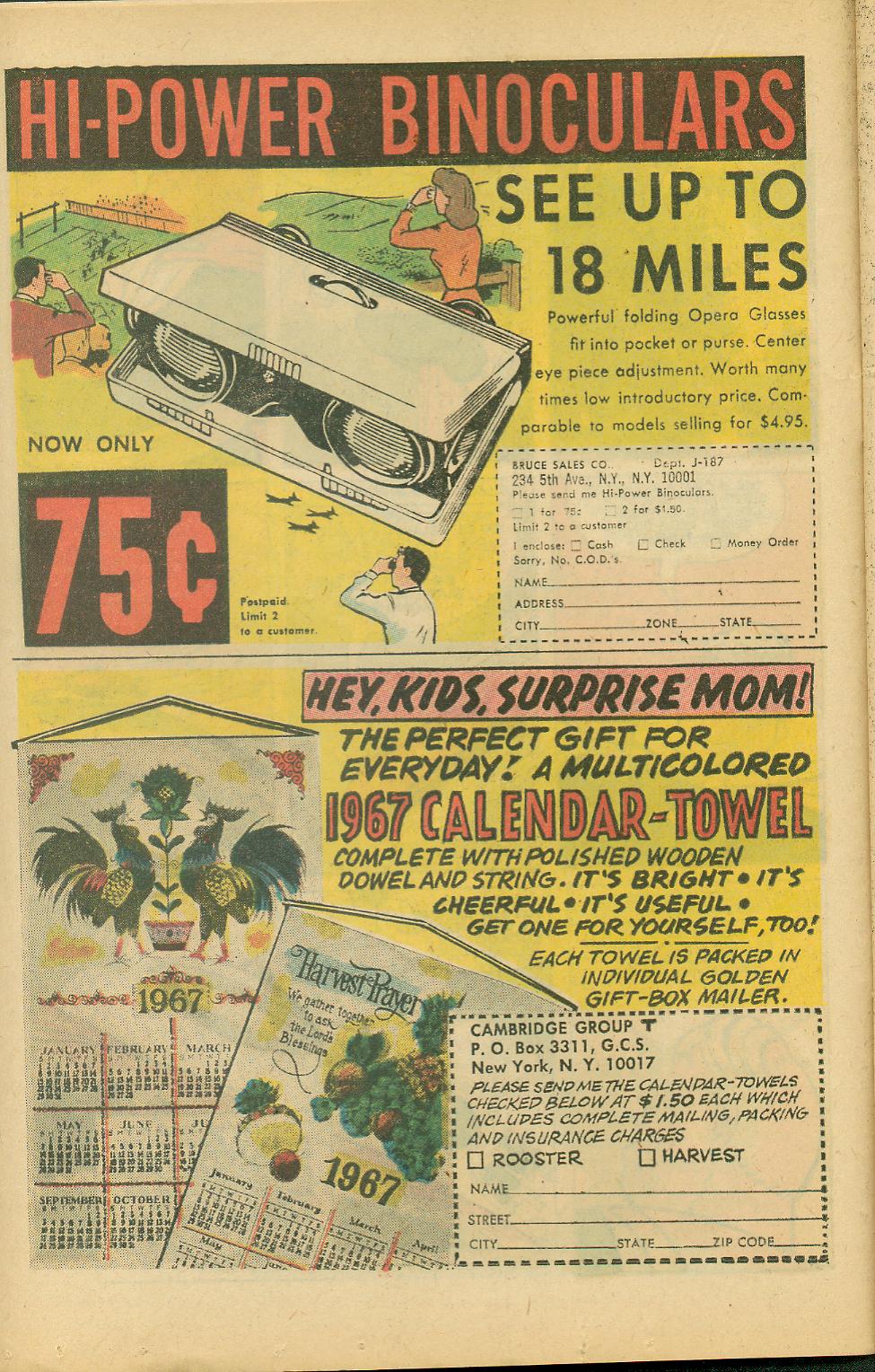 Read online Fatman, The Human Flying Saucer comic -  Issue #2 - 16