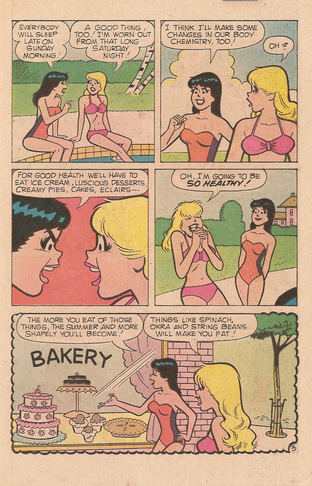 Archie's Girls Betty and Veronica issue 298 - Page 15