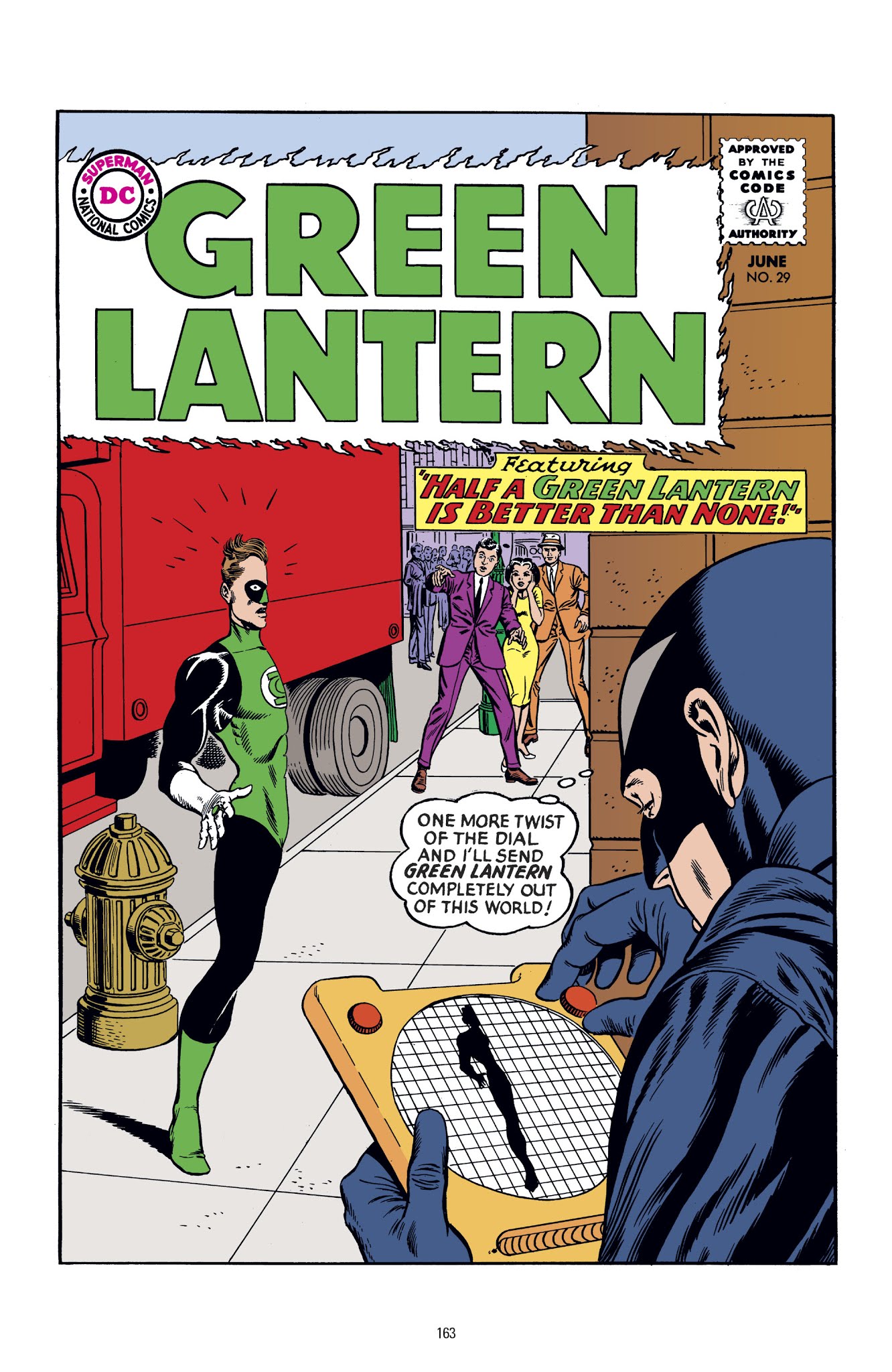 Read online Green Lantern: The Silver Age comic -  Issue # TPB 3 (Part 2) - 63