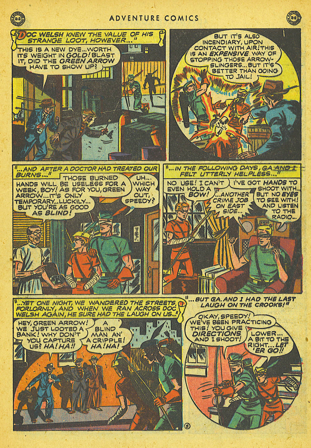 Adventure Comics (1938) 140 Page 18