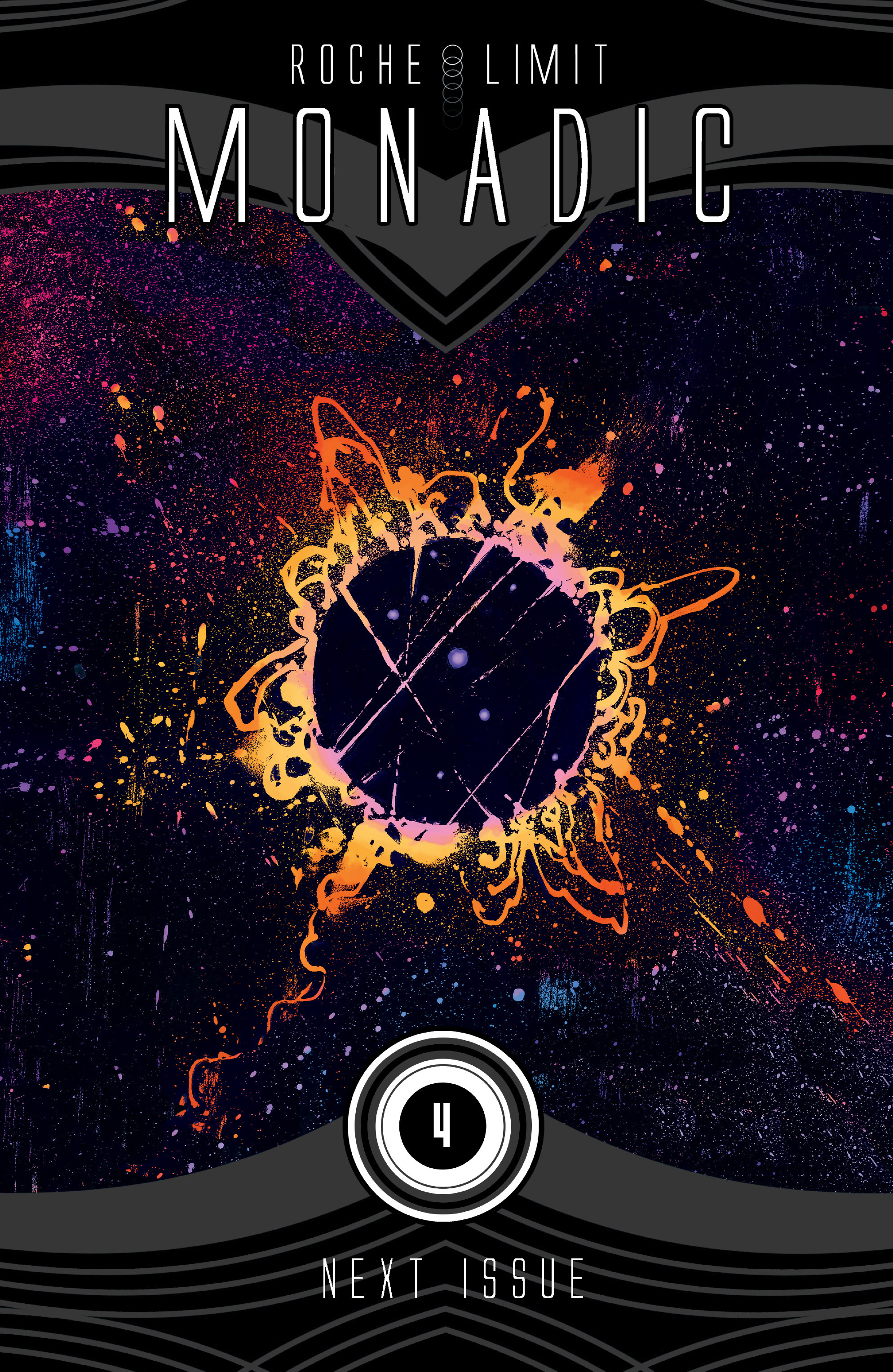 Read online Roche Limit: Monadic comic -  Issue #3 - 26
