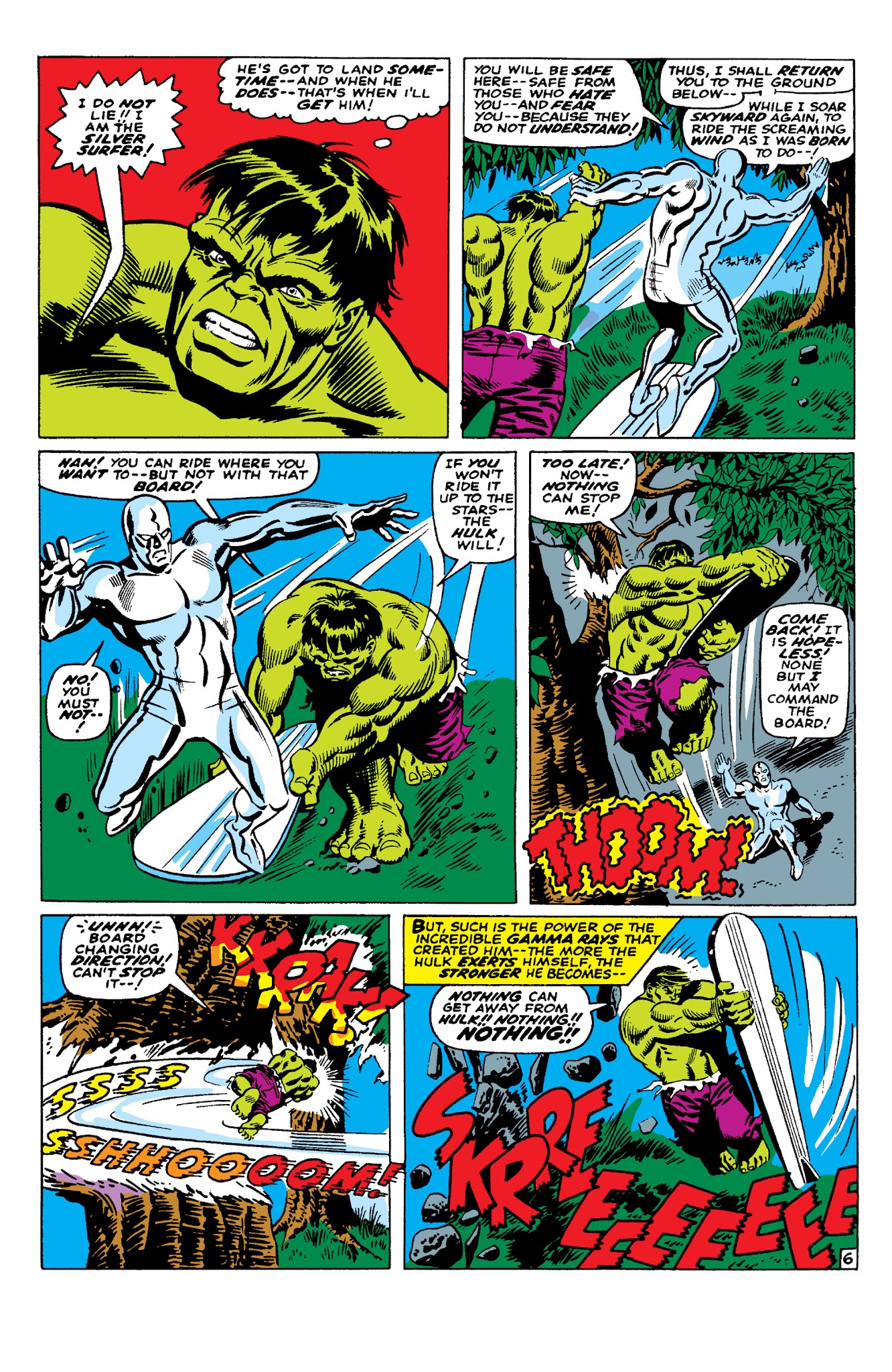 Read online Incredible Hulk Epic Collection comic -  Issue # TPB 2 - 376