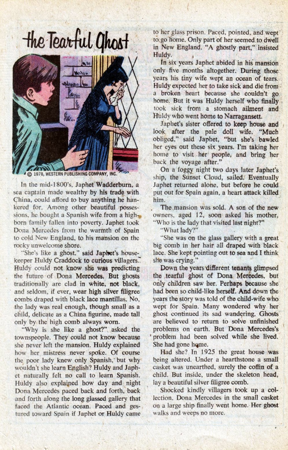 Read online Ripley's Believe it or Not! (1965) comic -  Issue #85 - 20