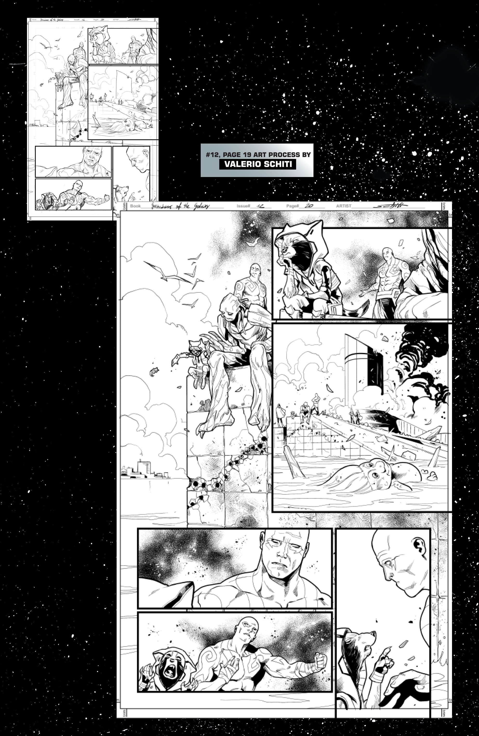 Read online Guardians Of The Galaxy by Brian Michael Bendis comic -  Issue # TPB 5 (Part 3) - 33