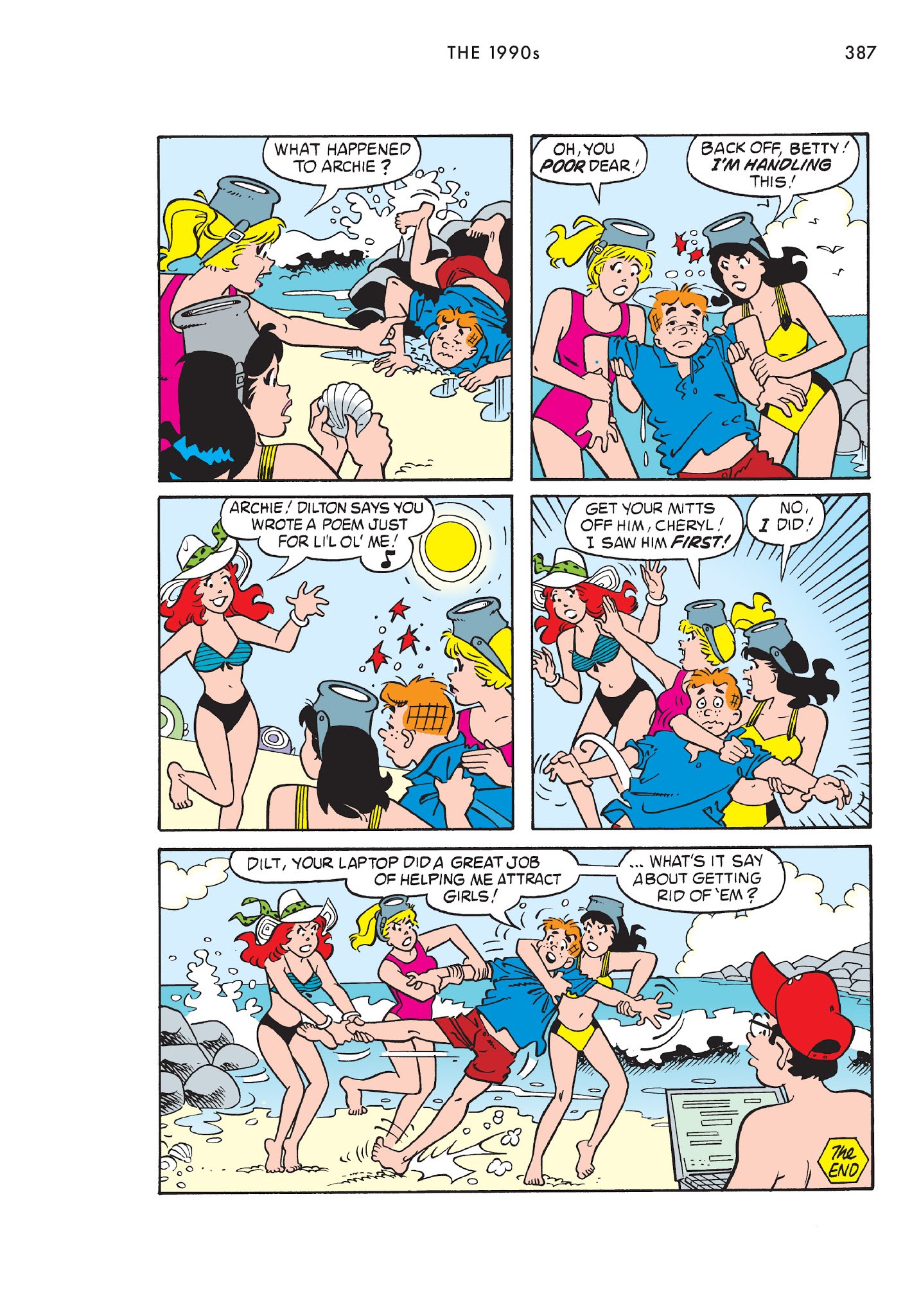 Read online Best of Archie Americana comic -  Issue # TPB 3 (Part 4) - 89