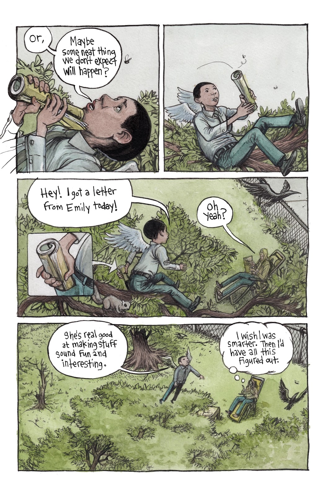 Island (2015) issue 15 - Page 50