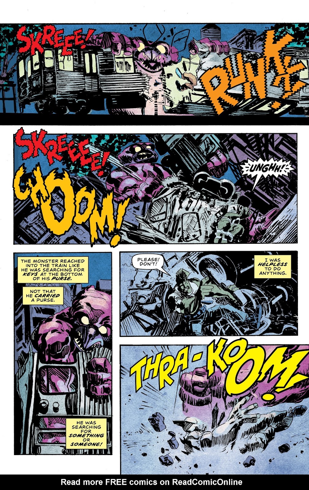 The Savage Dragon (1993) issue 225 - Page 70