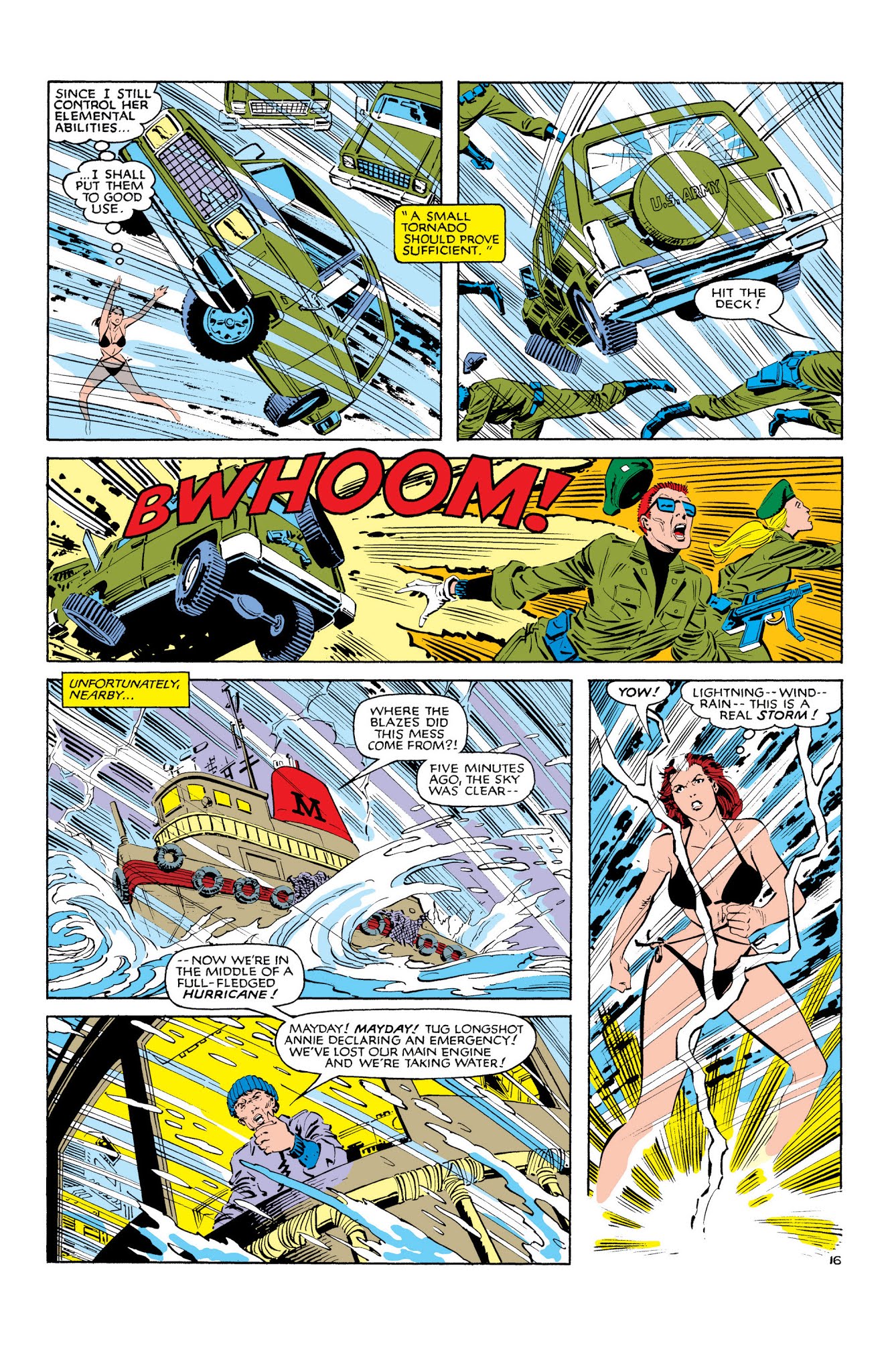 Read online Marvel Masterworks: The Uncanny X-Men comic -  Issue # TPB 10 (Part 4) - 24