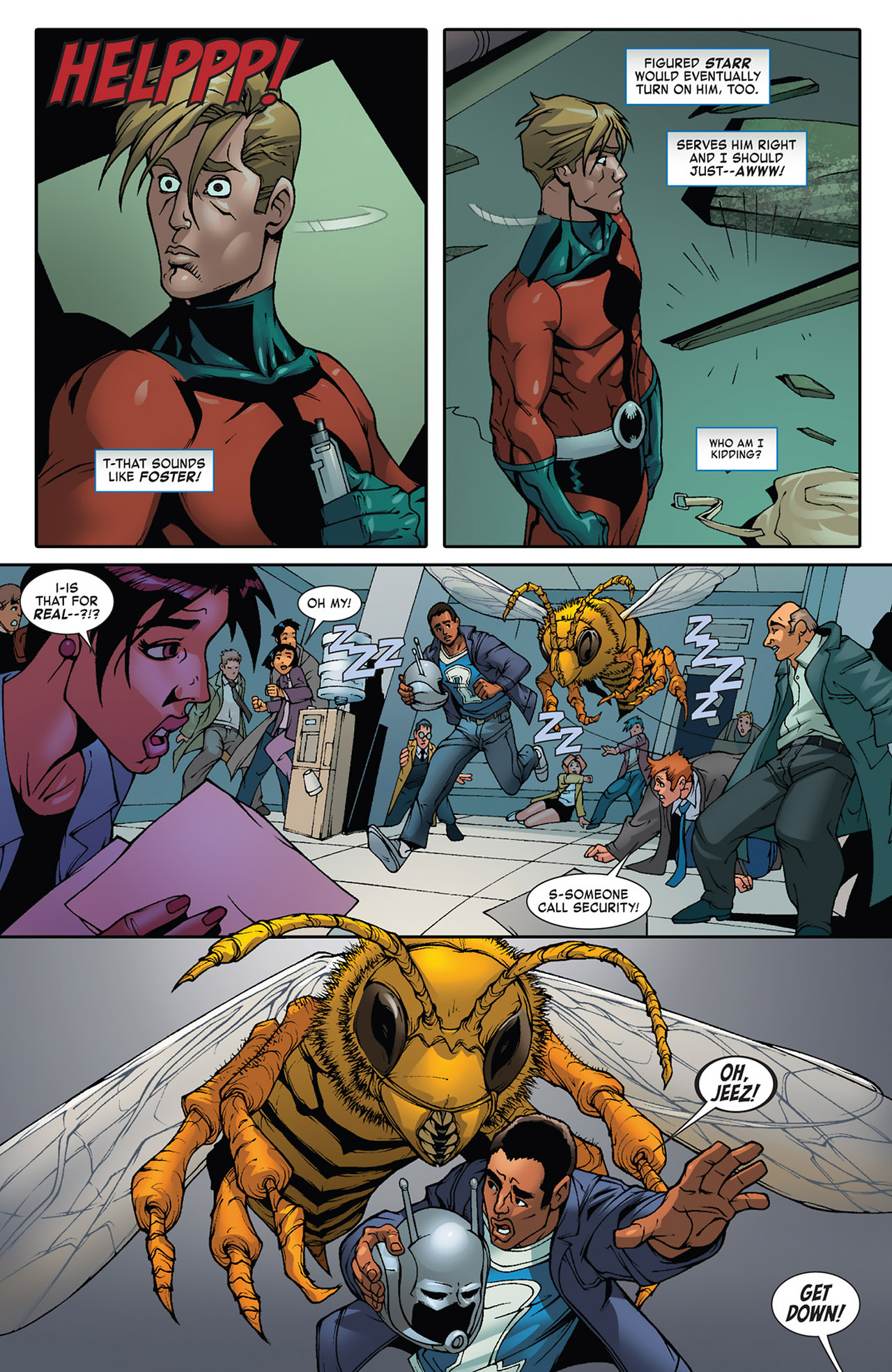 Read online Ant-Man: Season One comic -  Issue #Ant-Man: Season One Full - 69