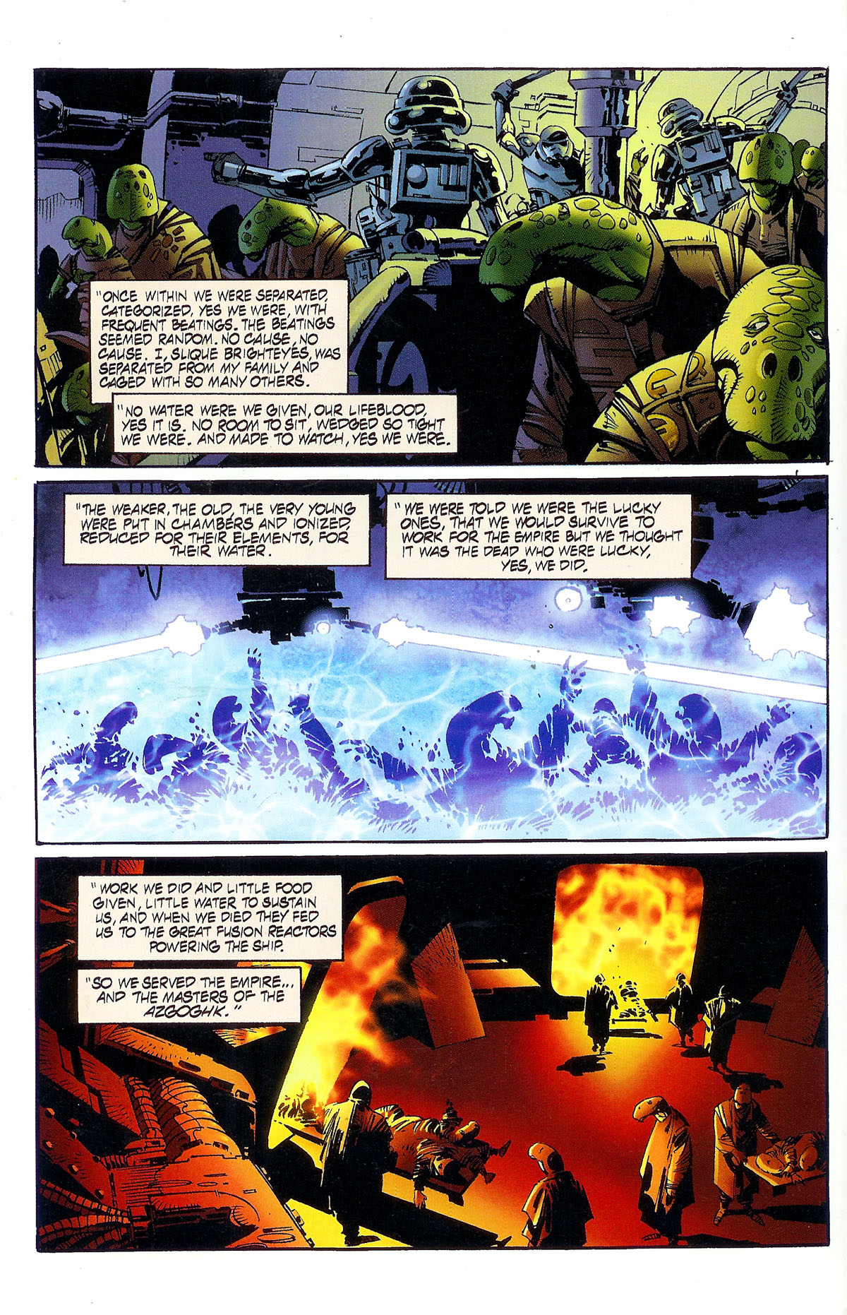 Read online Star Wars Omnibus: Boba Fett comic -  Issue # Full (Part 2) - 222