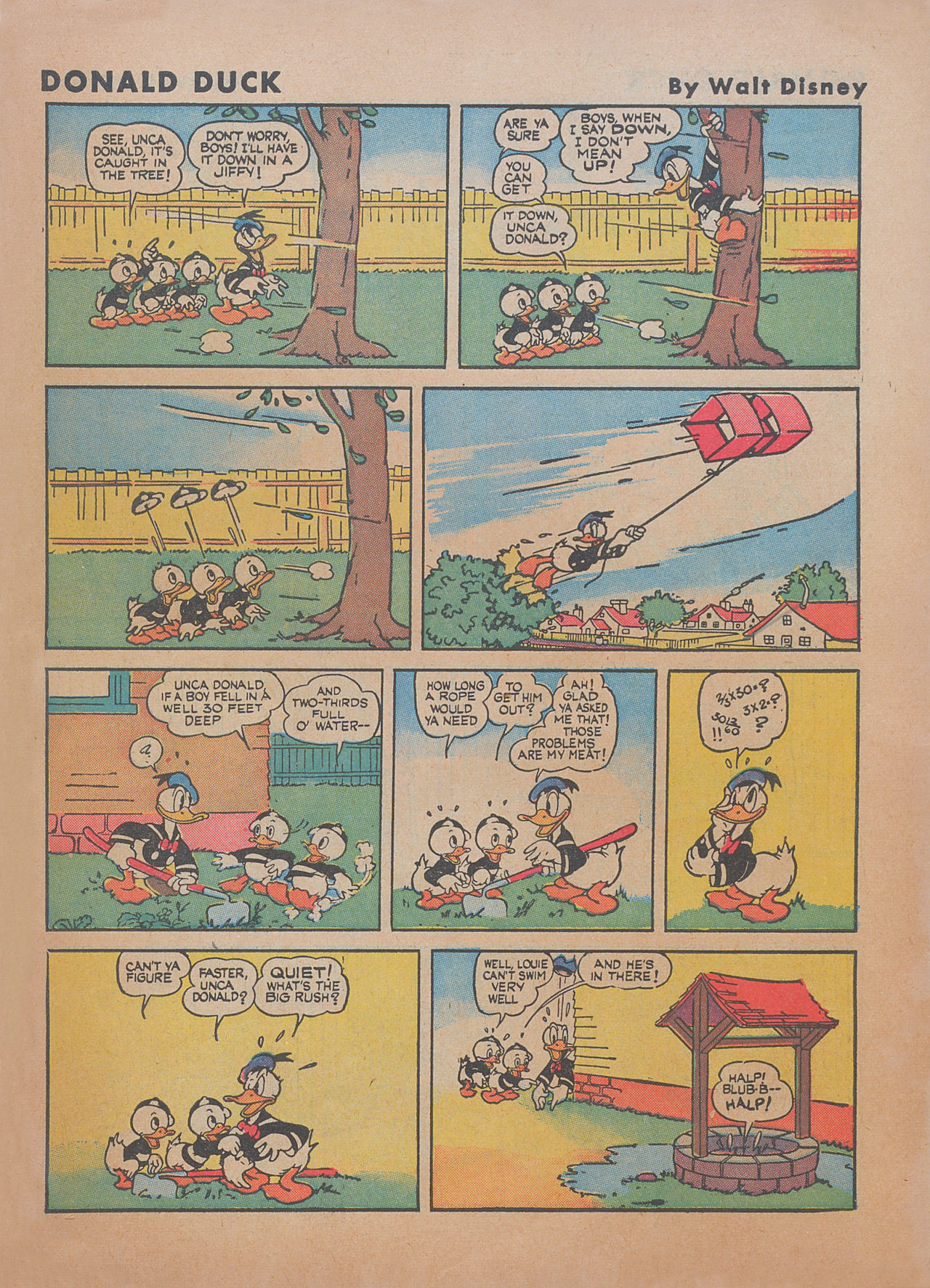 Read online Four Color comic -  Issue #4 - 12