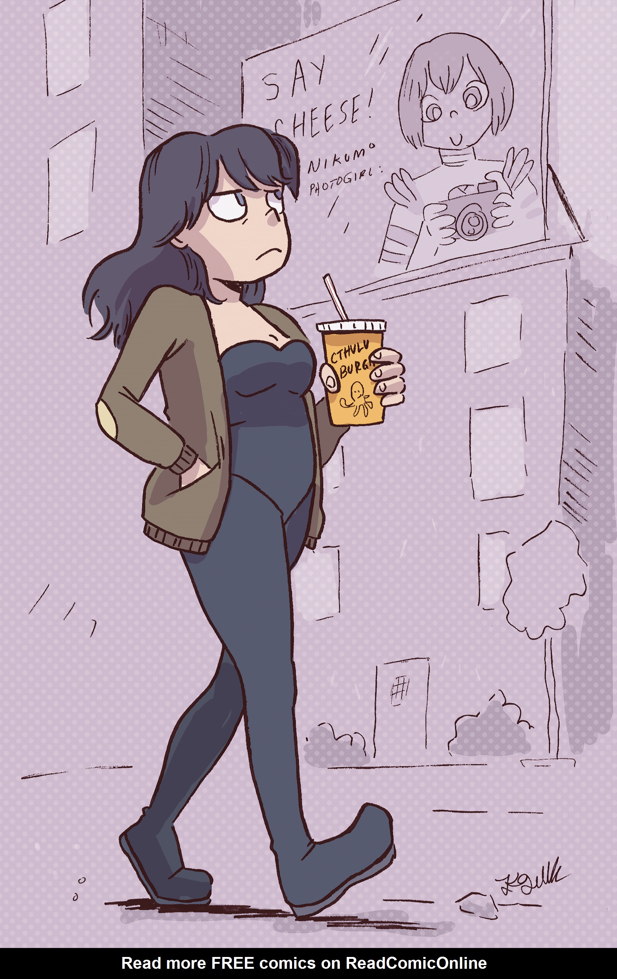 Read online Henchgirl (Expanded Edition) comic -  Issue # TPB (Part 4) - 23