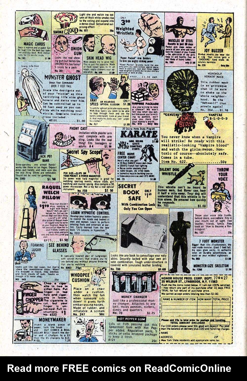 Read online The Sub-Mariner comic -  Issue #71 - 6