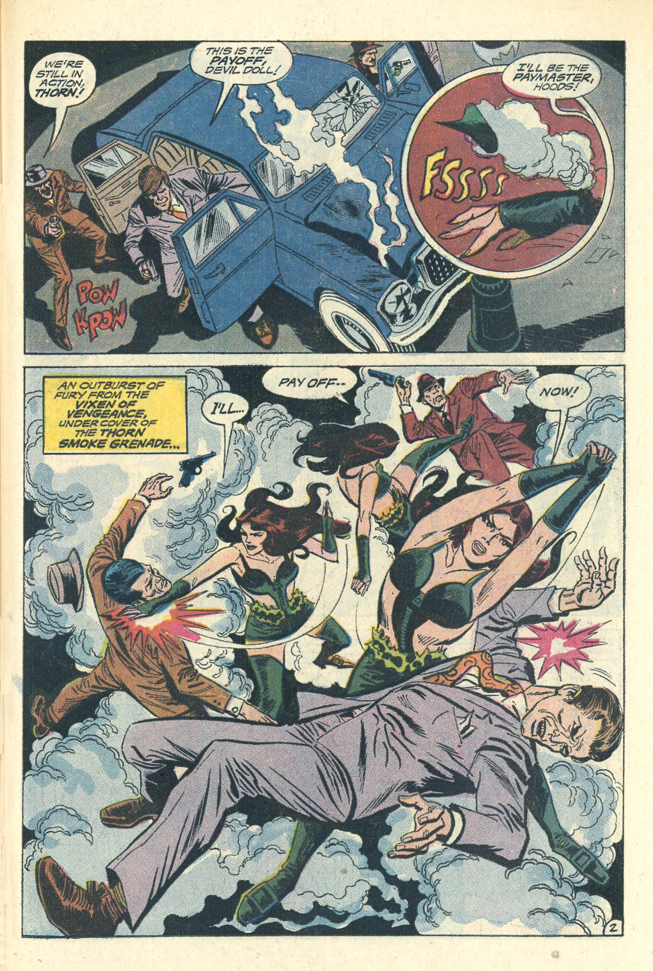 Read online Superman's Girl Friend, Lois Lane comic -  Issue #107 - 23