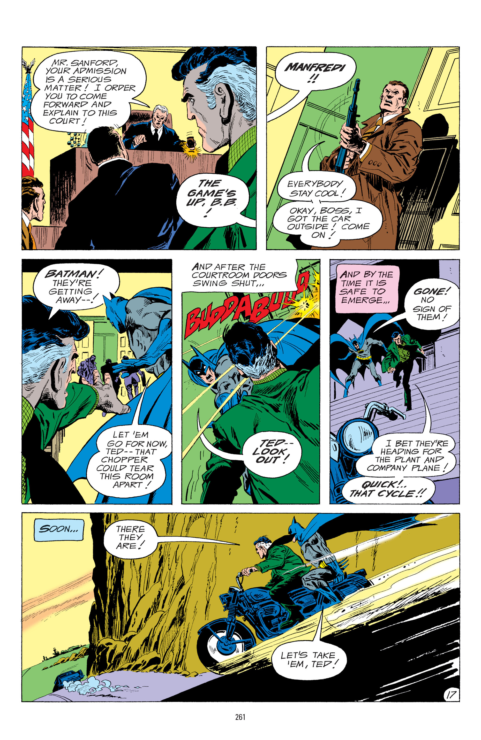 Read online Legends of the Dark Knight: Jim Aparo comic -  Issue # TPB 1 (Part 3) - 62