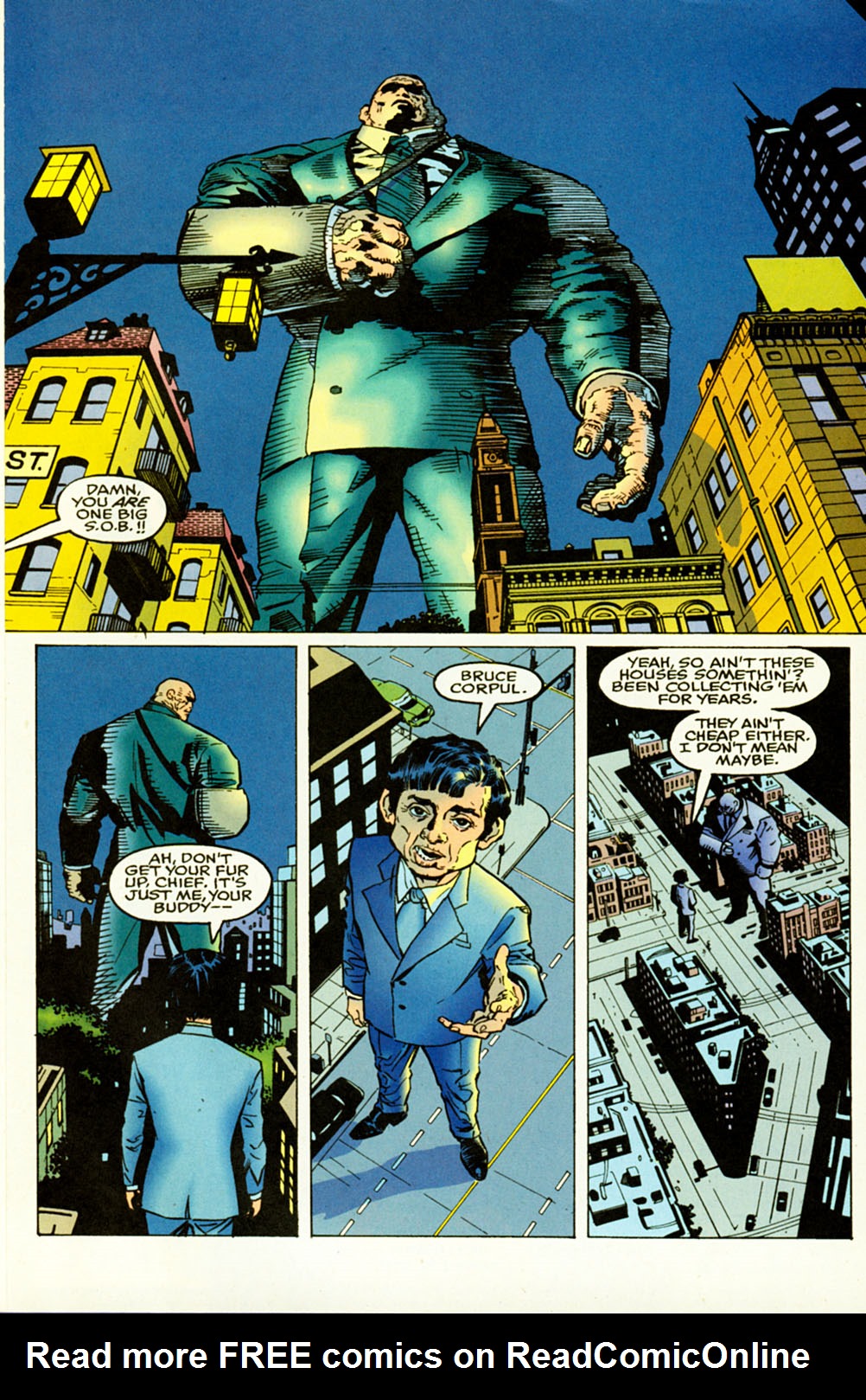 Read online Walter: Campaign of Terror comic -  Issue #3 - 9