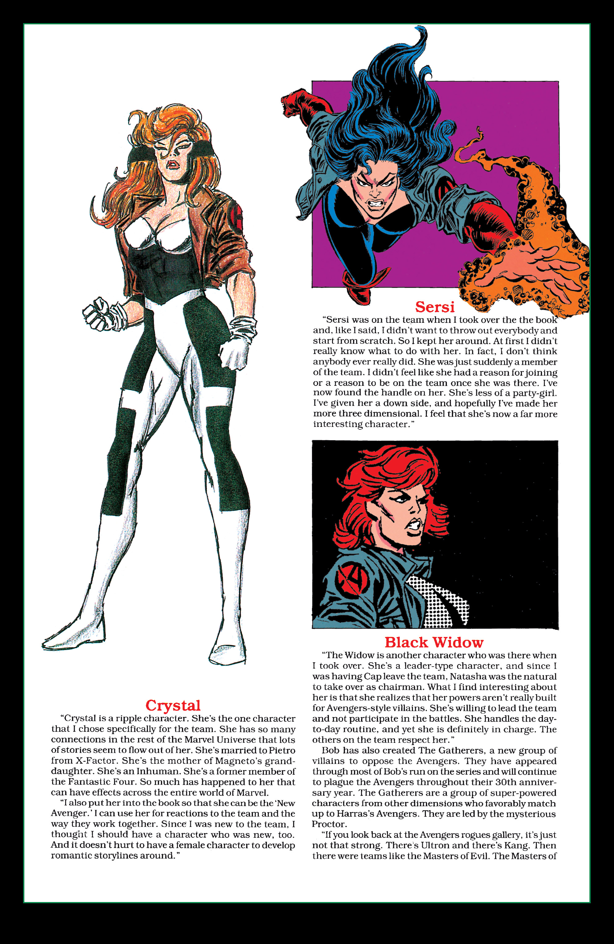 Read online Avengers Epic Collection: The Gatherers Strike! comic -  Issue # TPB (Part 5) - 47