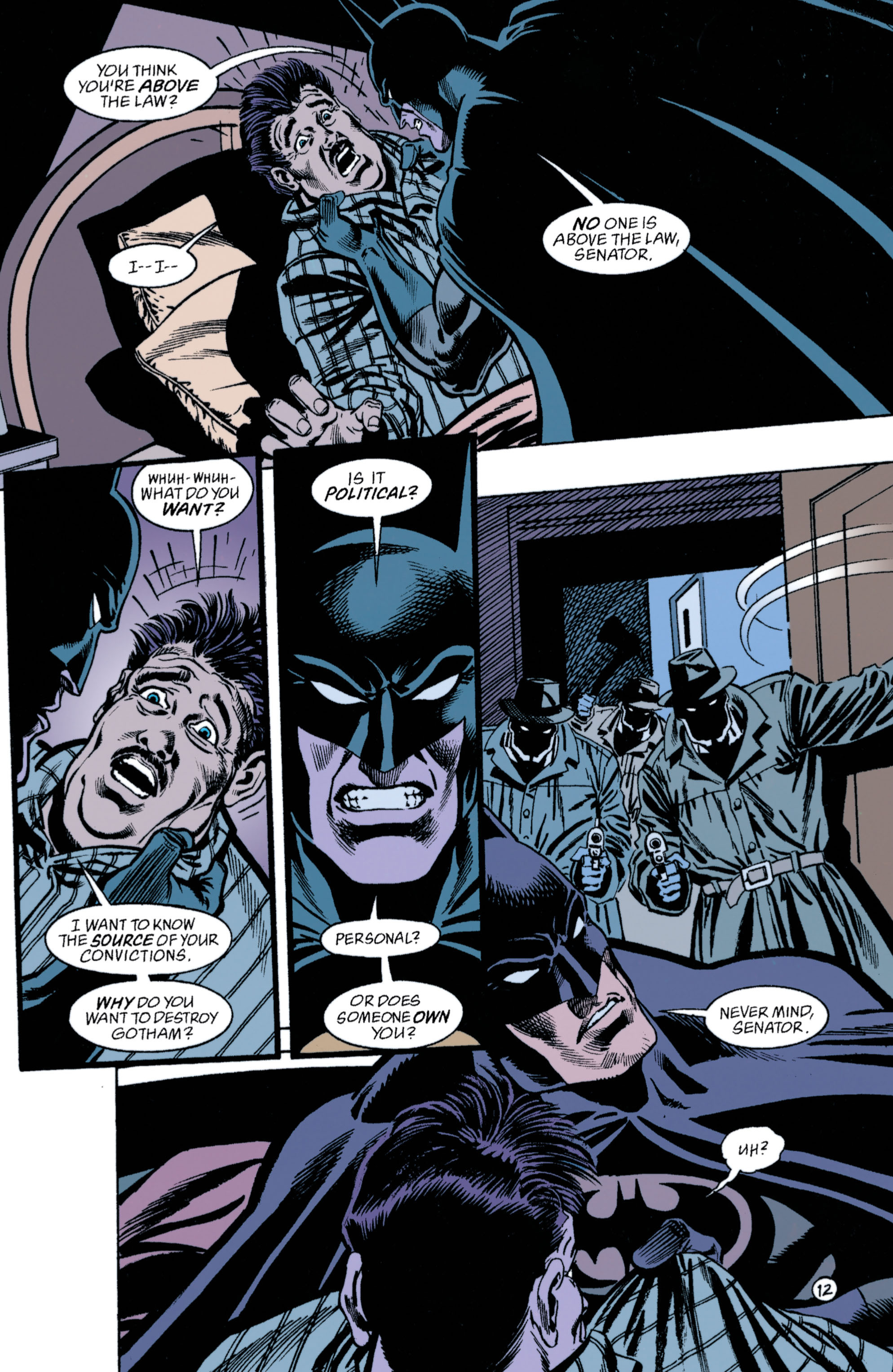Read online Batman (1940) comic -  Issue #560 - 13