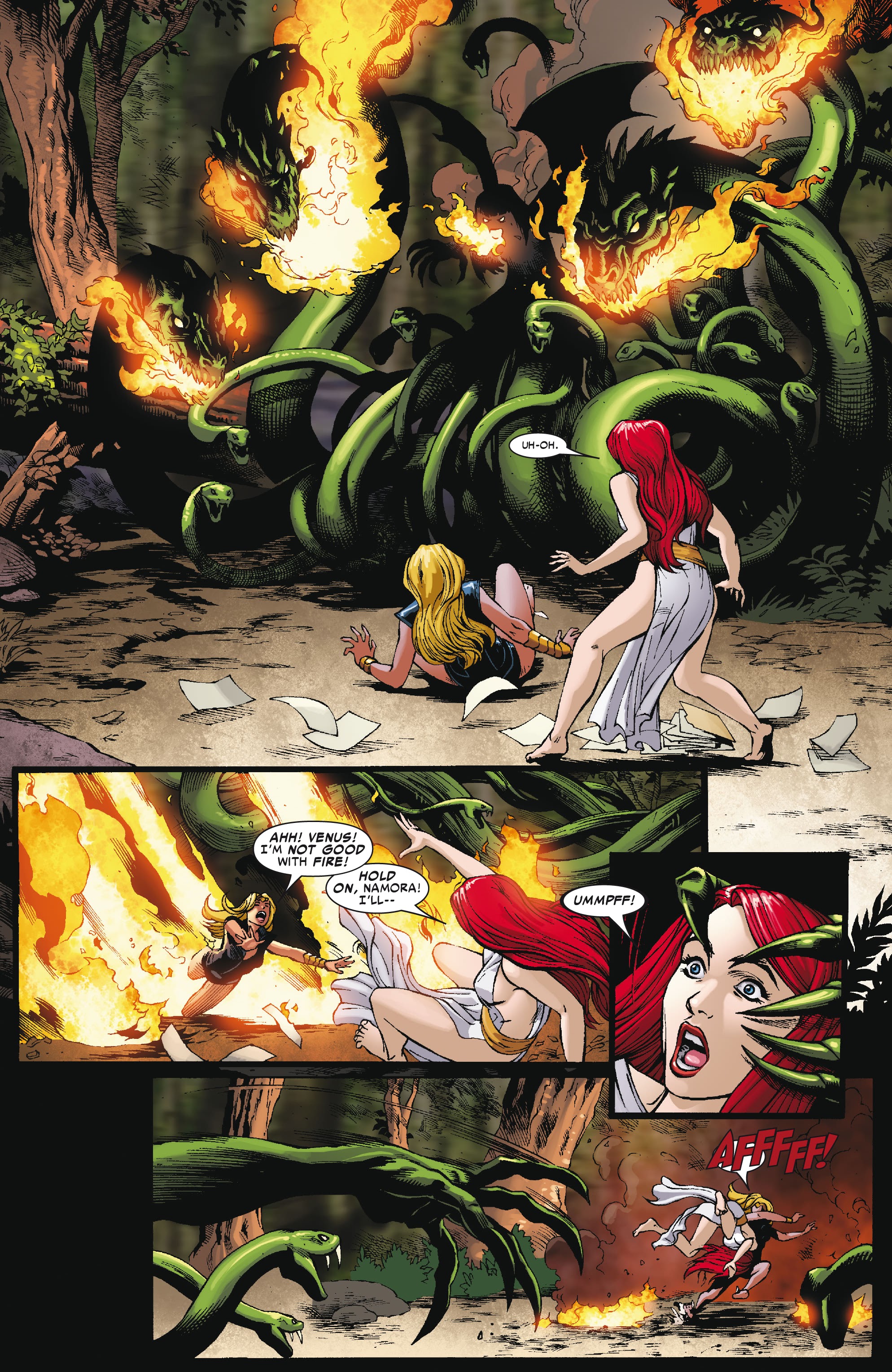 Read online Agents of Atlas: The Complete Collection comic -  Issue # TPB 2 (Part 5) - 21