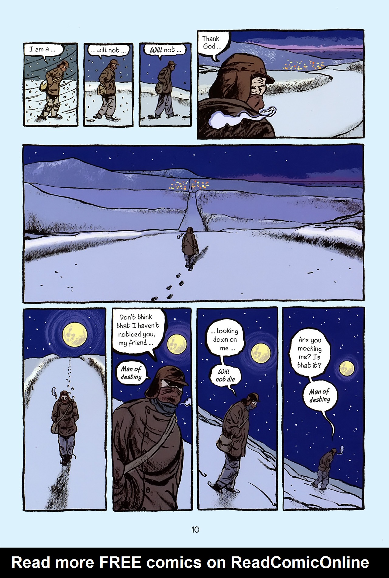 Read online Laika comic -  Issue # TPB (Part 1) - 12