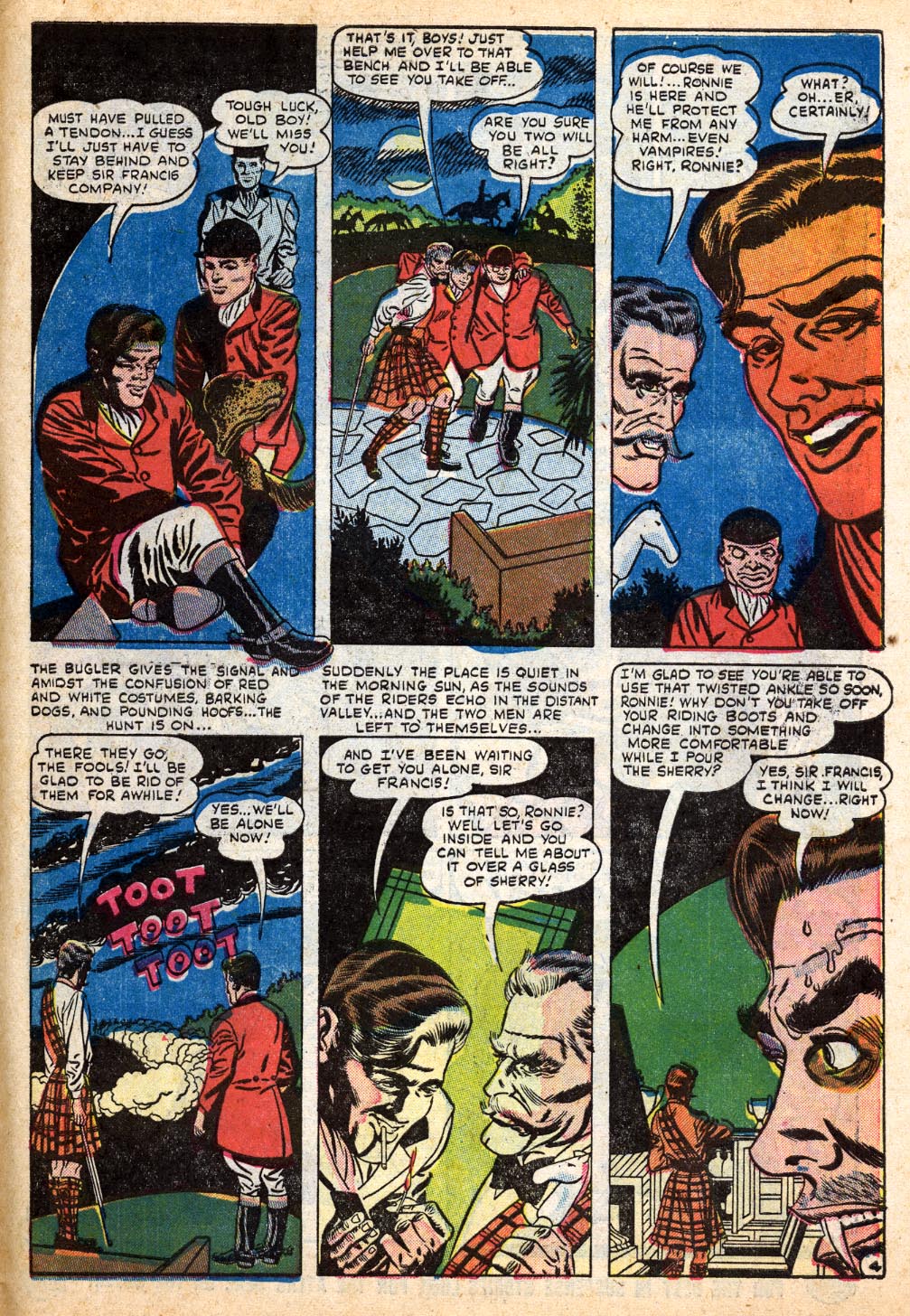 Read online Spellbound (1952) comic -  Issue #10 - 30