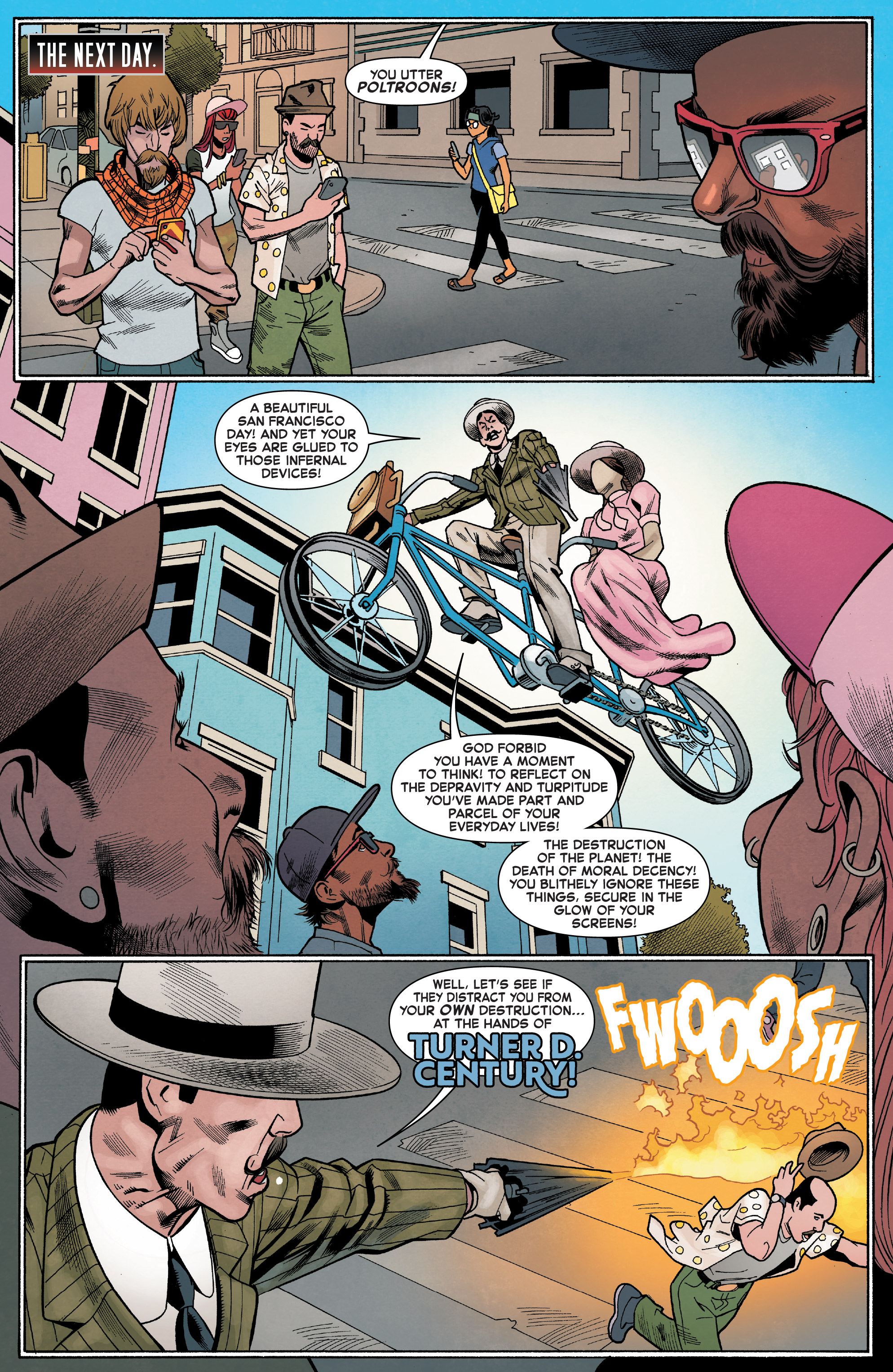 Read online Superior Spider-Man (2019) comic -  Issue #9 - 8