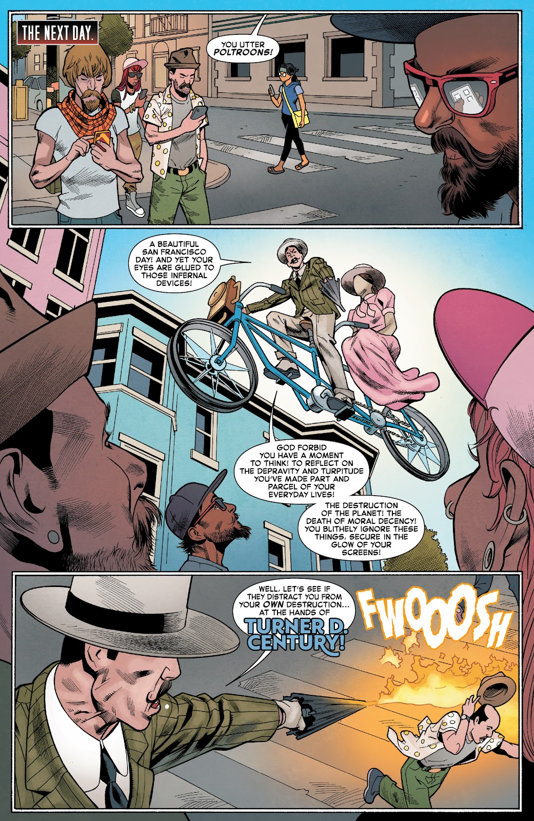 Superior Spider-Man (2019) issue 9 - Page 8