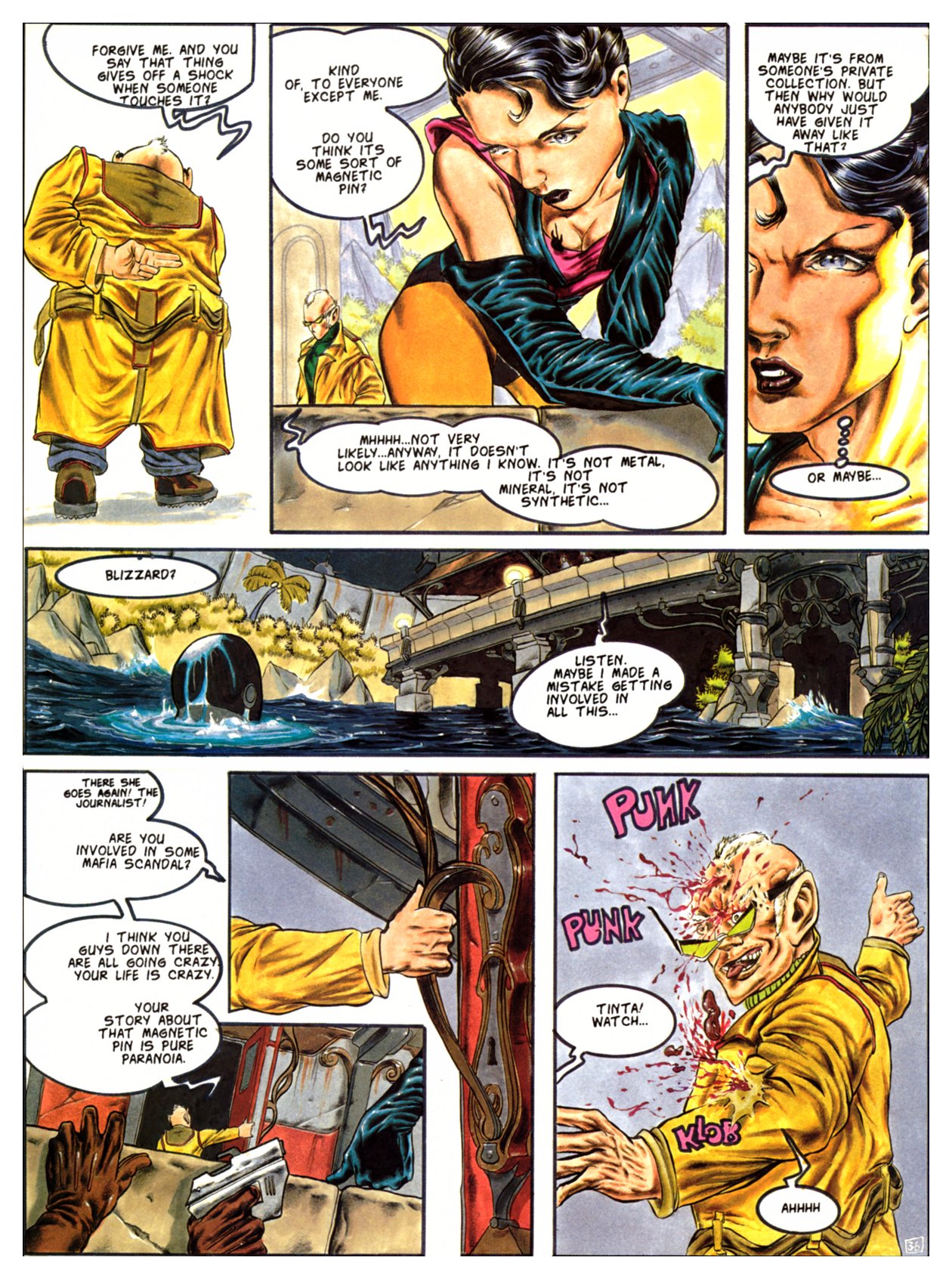 Read online Maximum Volume comic -  Issue # Full - 40