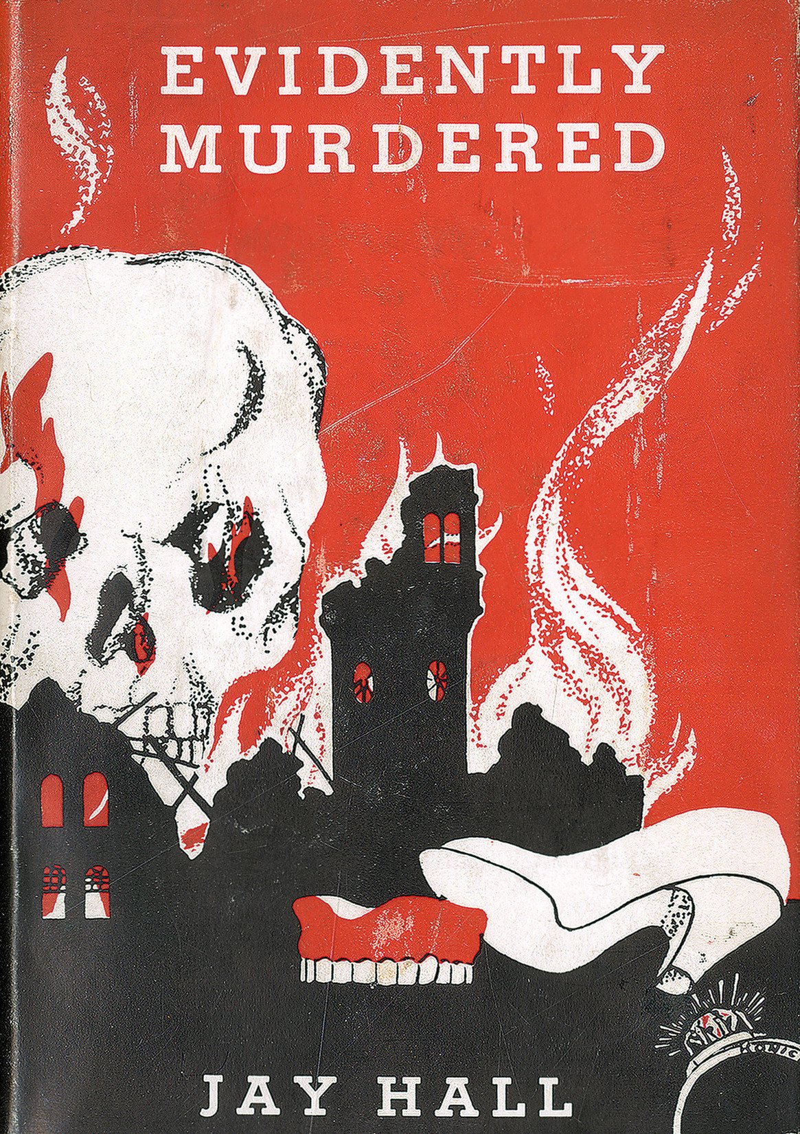 Read online Popular Skullture: The Skull Motif in Pulps, Paperbacks, and Comics comic -  Issue # TPB (Part 1) - 48