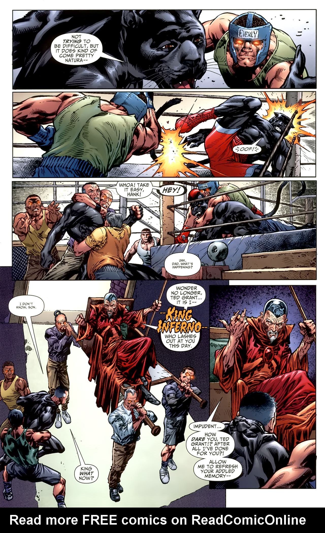 Read online JSA 80-Page Giant 2010 comic -  Issue # Full - 53