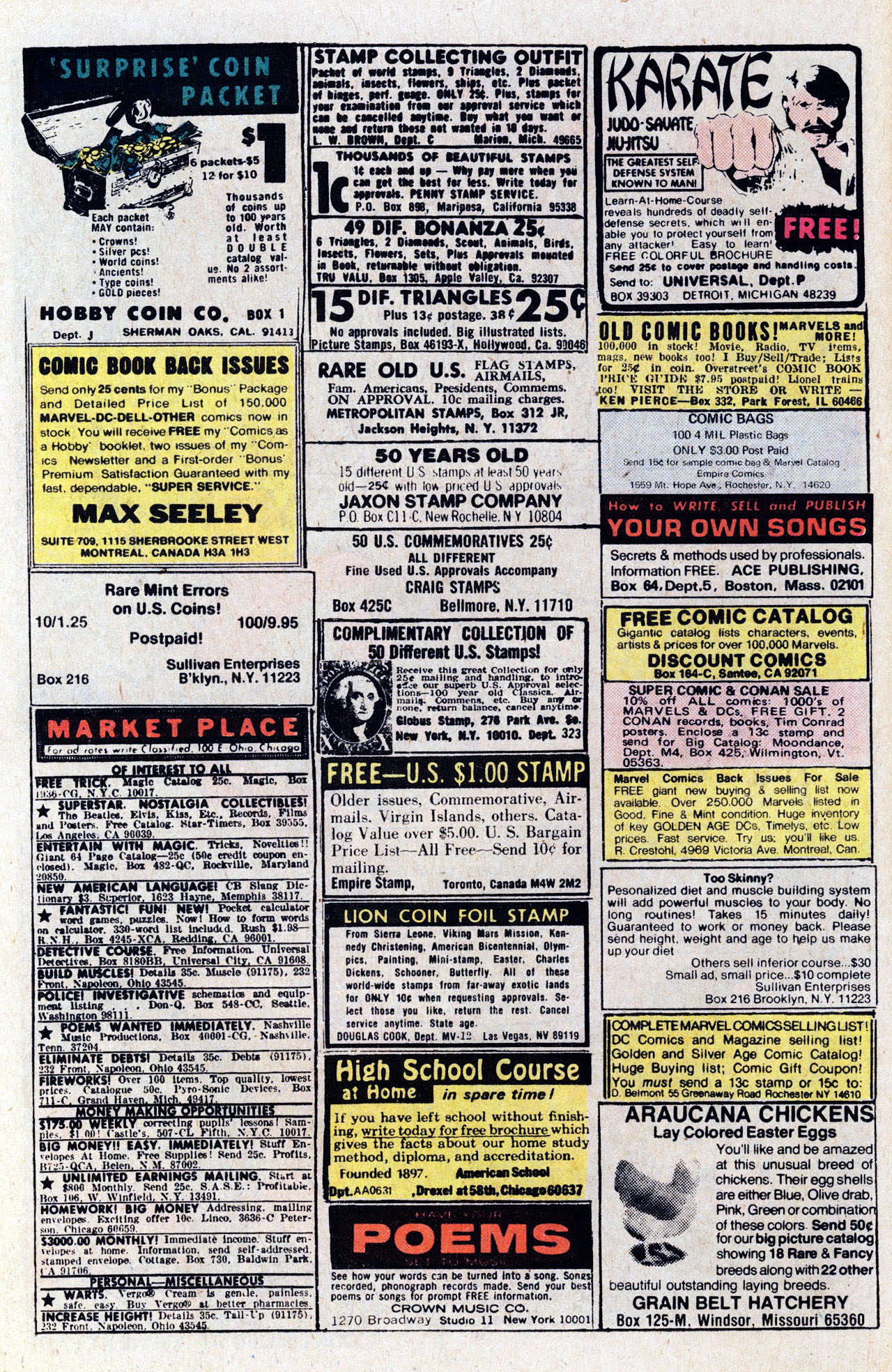 Read online Marvel Tales (1964) comic -  Issue #81 - 6