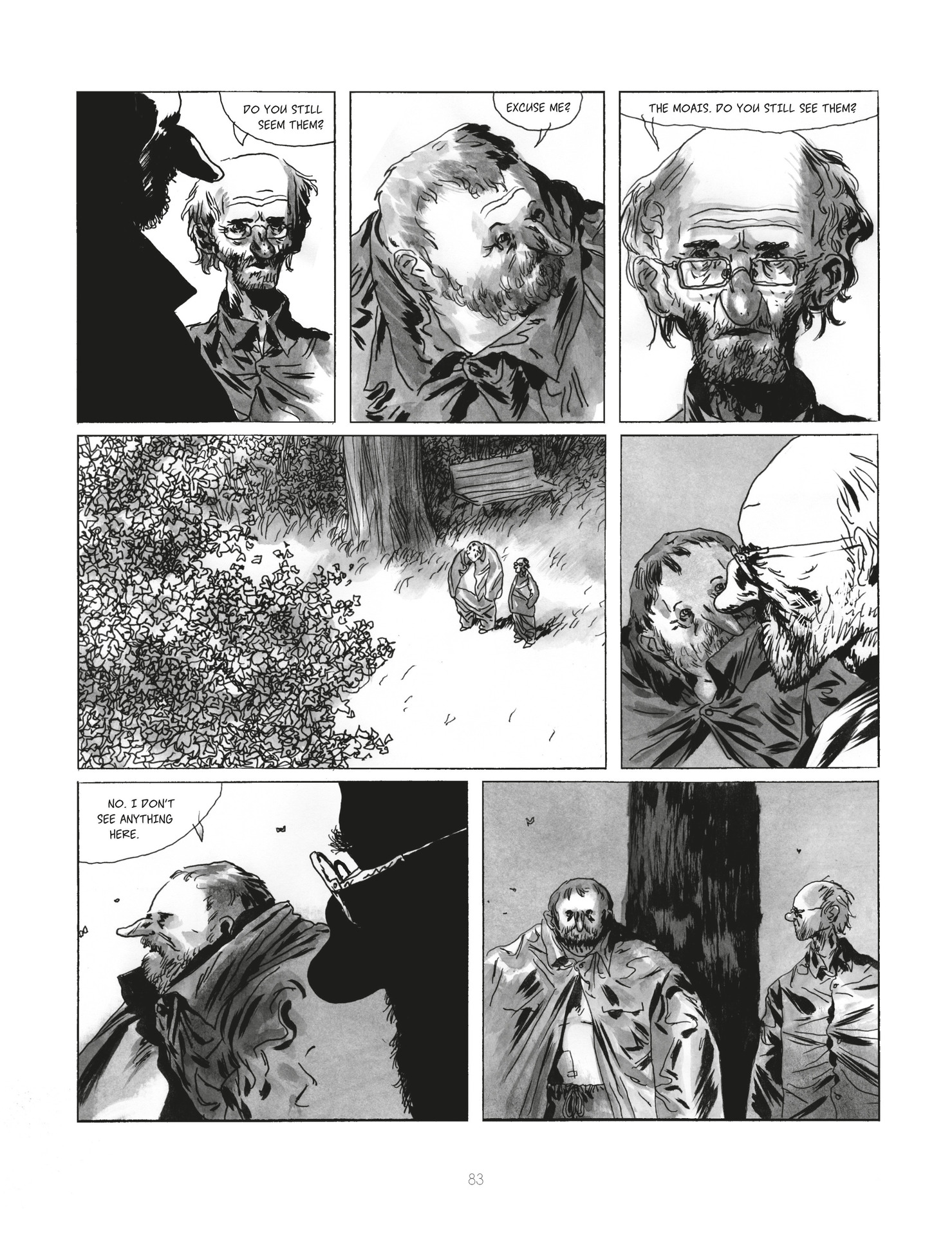 Read online Blast comic -  Issue #3 - 81