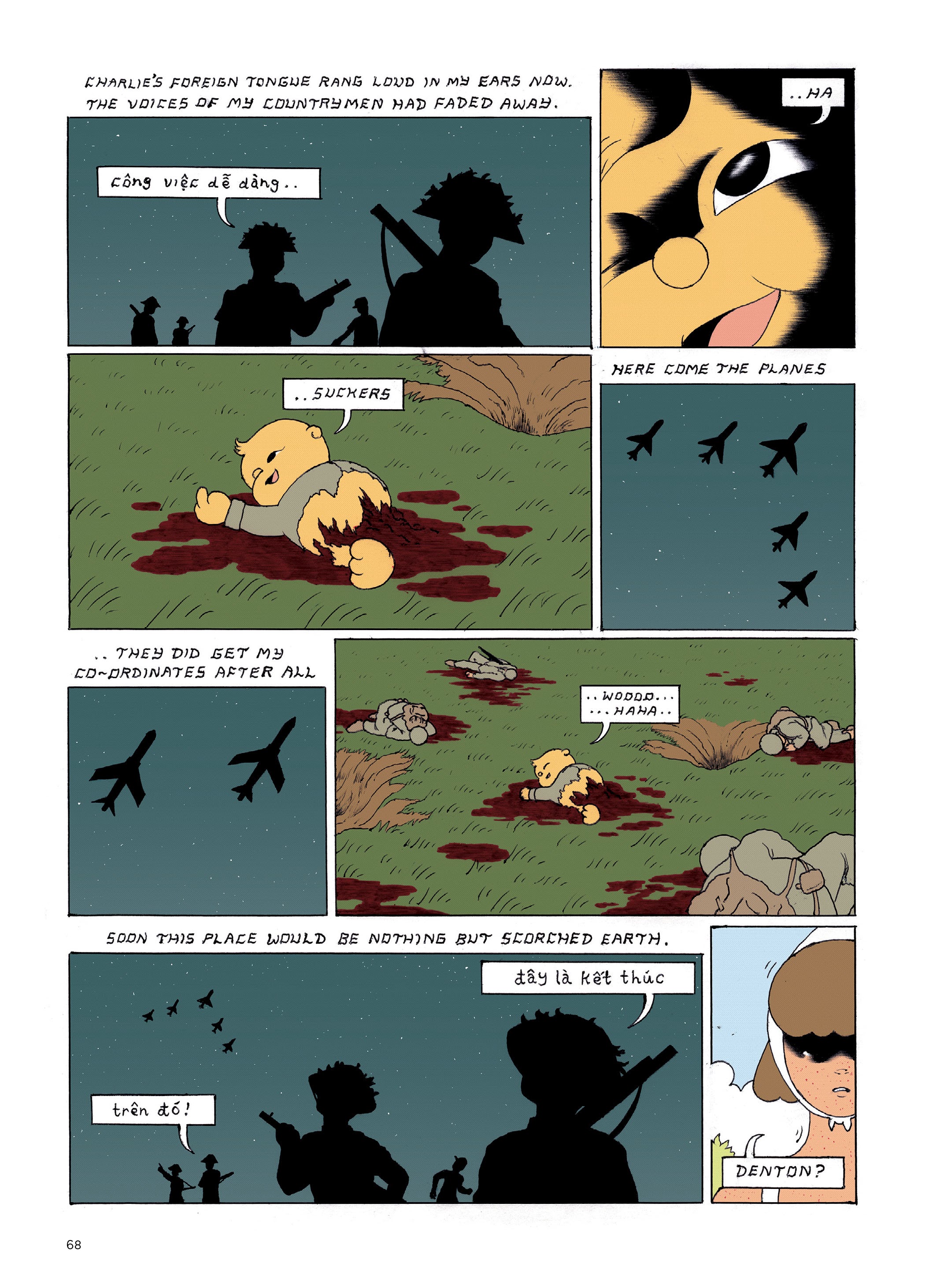 Read online Crash Site comic -  Issue # TPB - 71