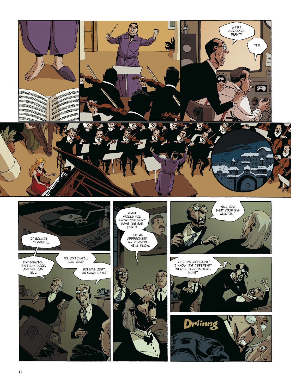 The Death Of Stalin 1 Page 11