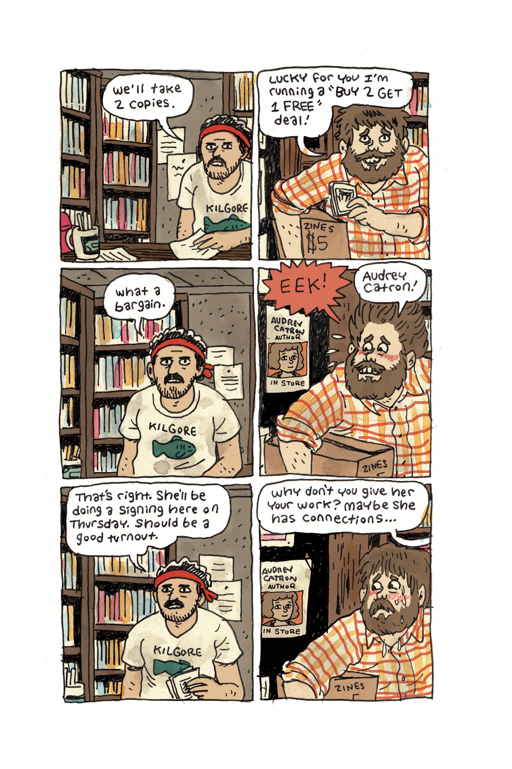 Read online Fante Bukowski comic -  Issue # TPB 2 - 67