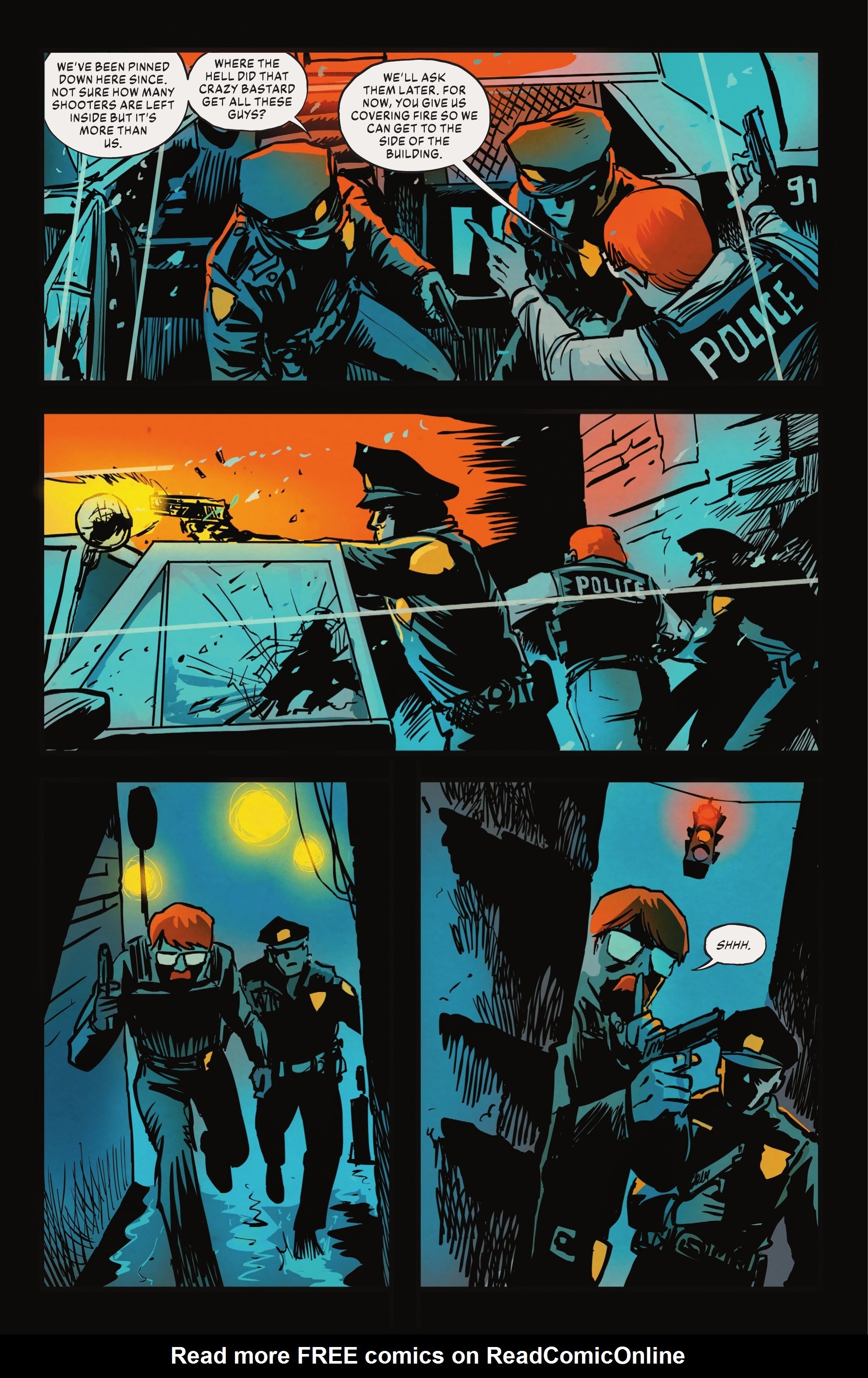 Read online The Joker (2021) comic -  Issue # _2021 Annual - 32