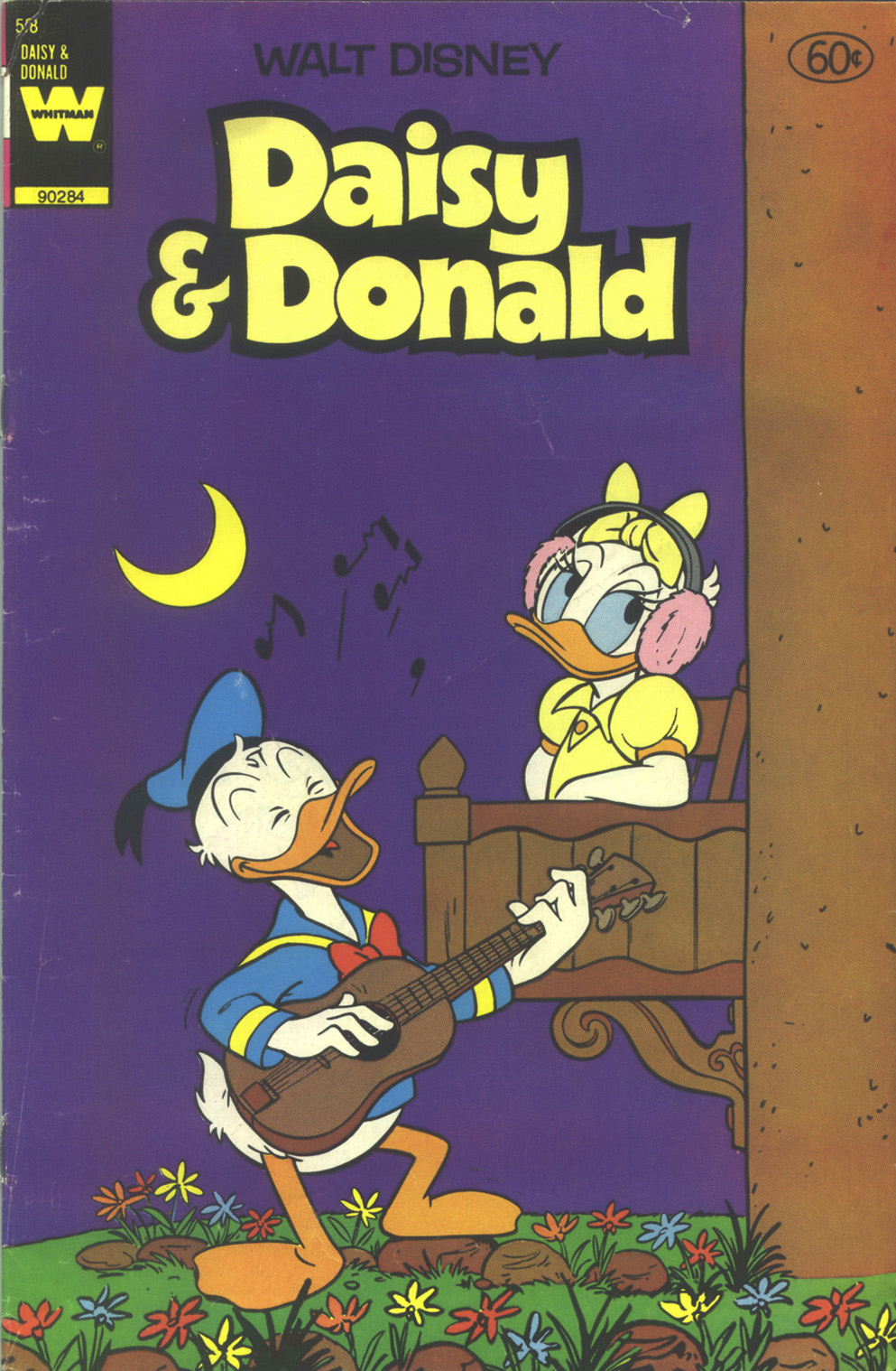 Read online Walt Disney Daisy and Donald comic -  Issue #58 - 1