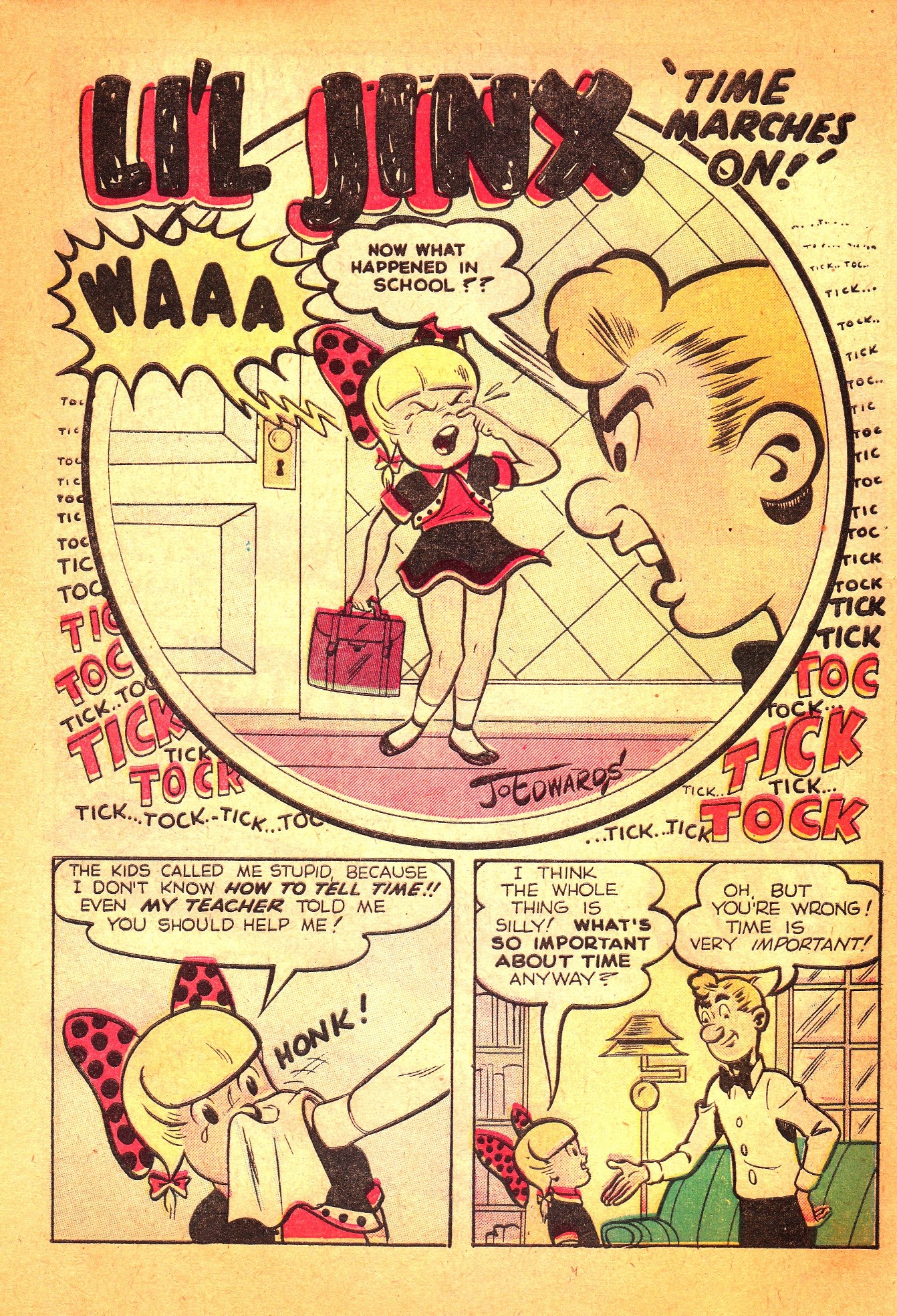 Read online Pep Comics comic -  Issue #87 - 44