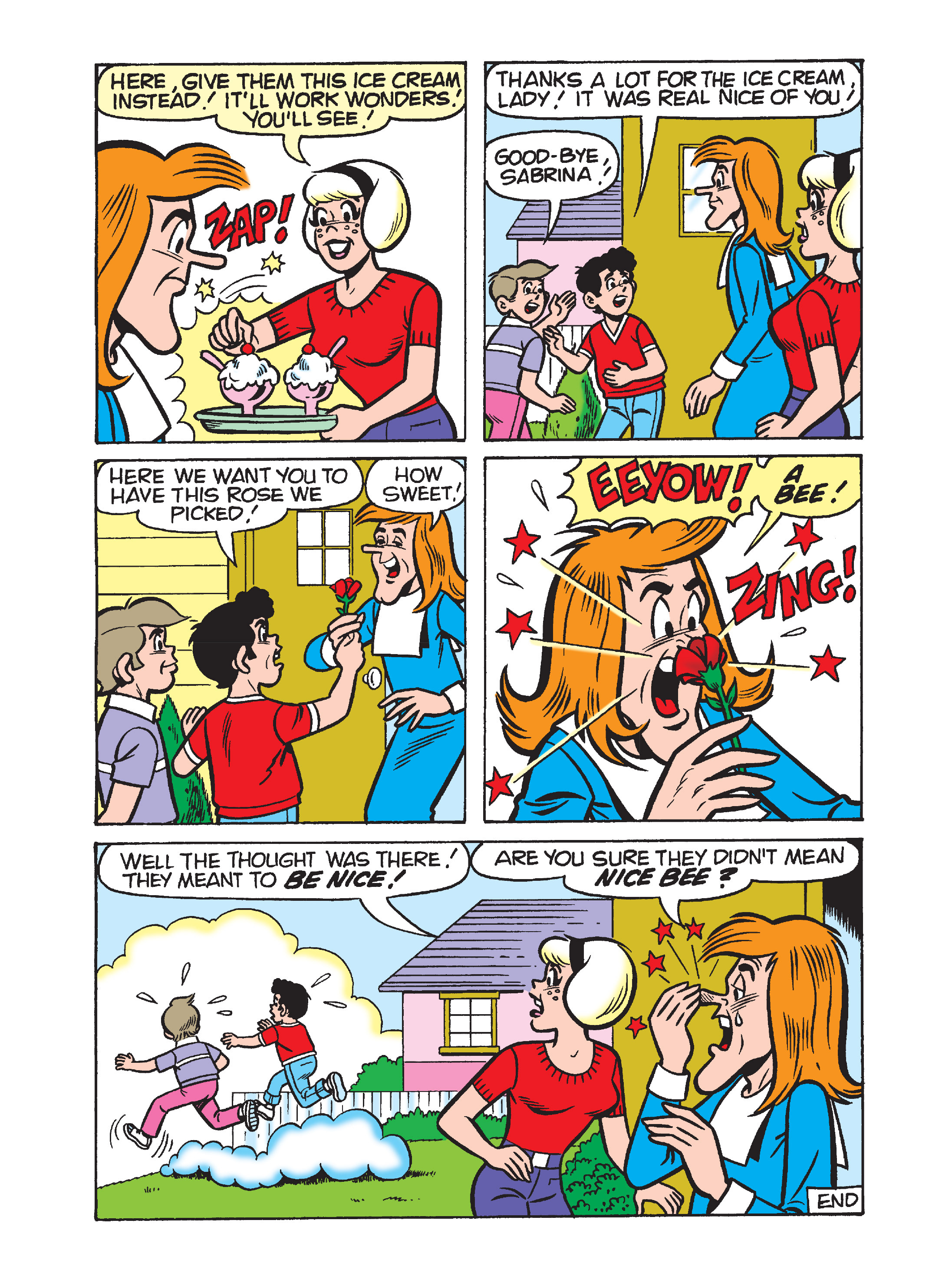 Read online Betty and Veronica Double Digest comic -  Issue #225 - 52