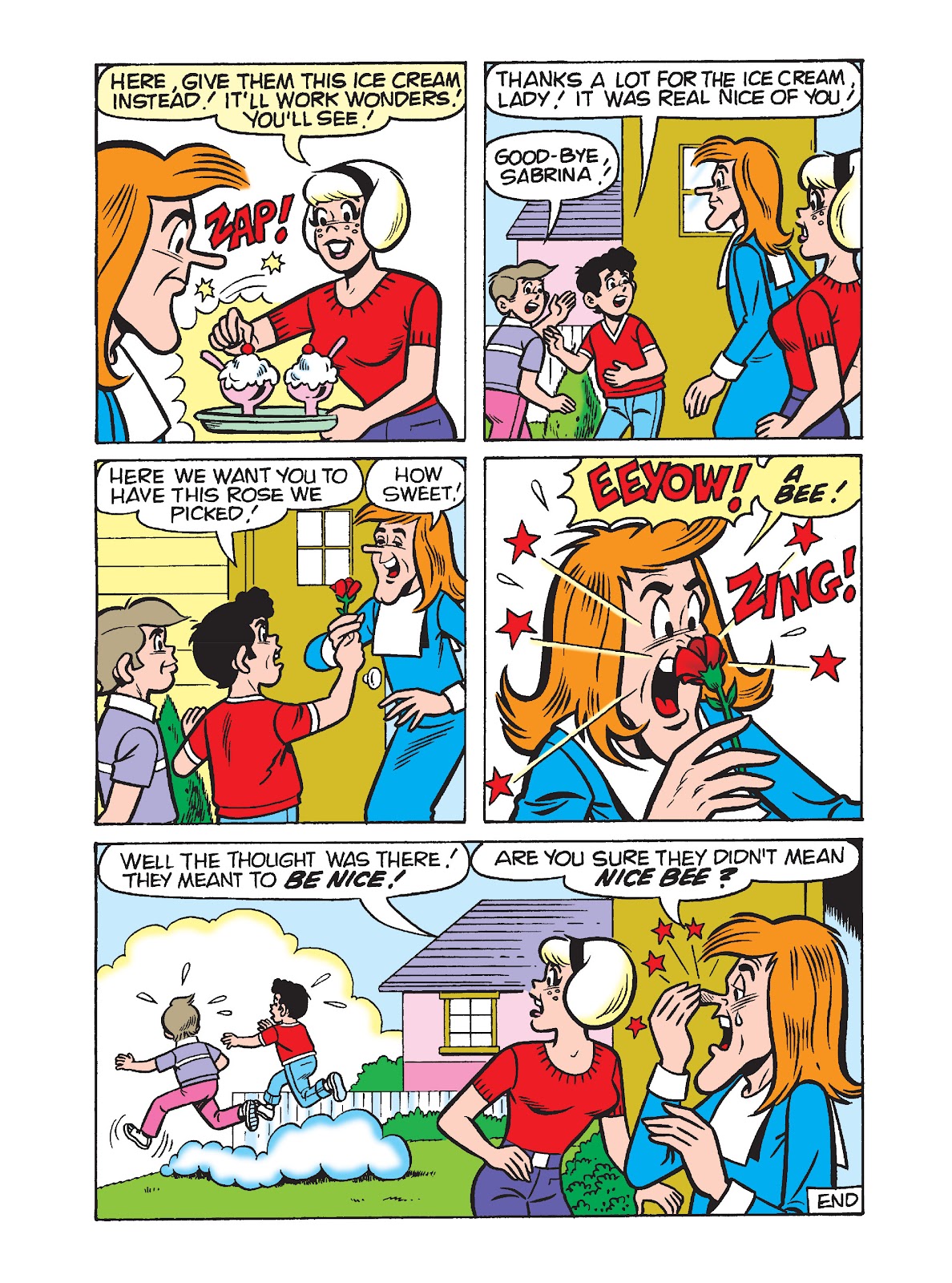 Betty and Veronica Double Digest issue 225 - Page 52