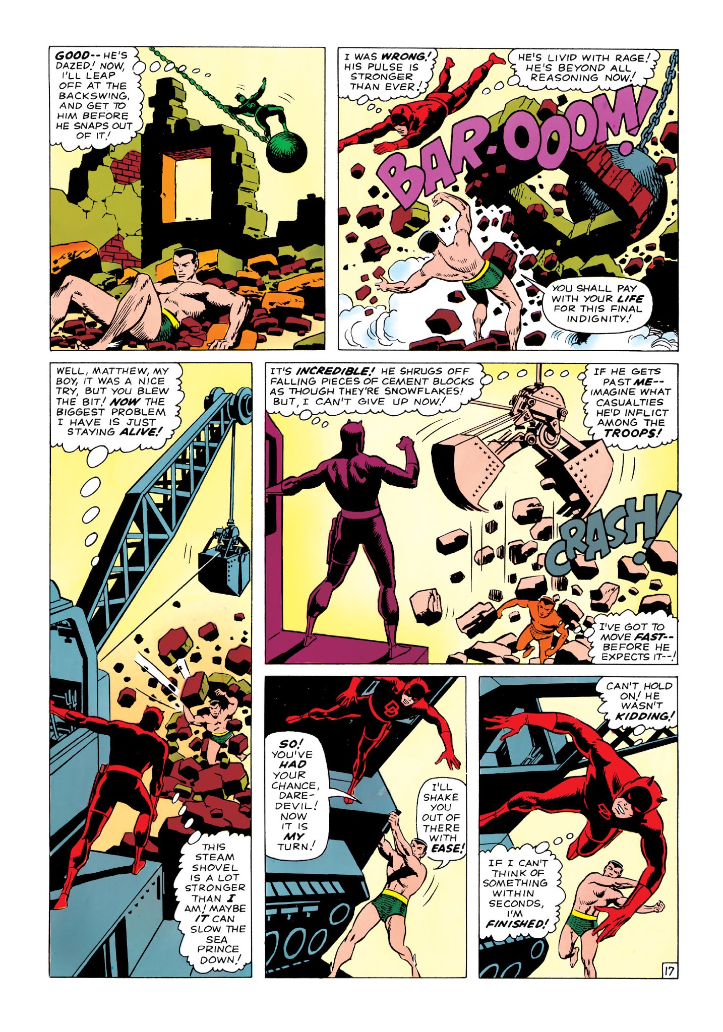 Read online Daredevil Epic Collection comic -  Issue # TPB 1 (Part 2) - 58