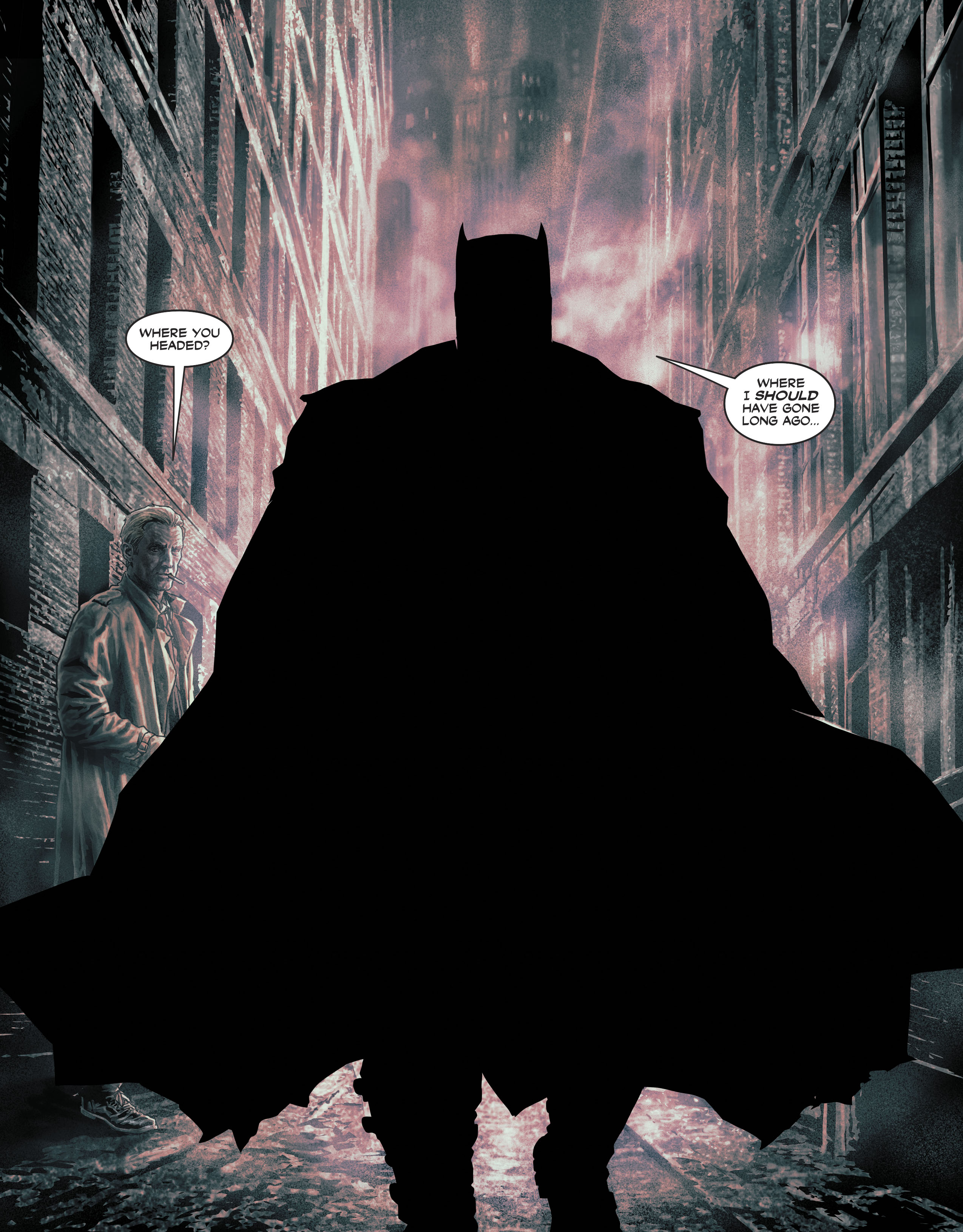 Read online Batman: Damned comic -  Issue #3 - 37