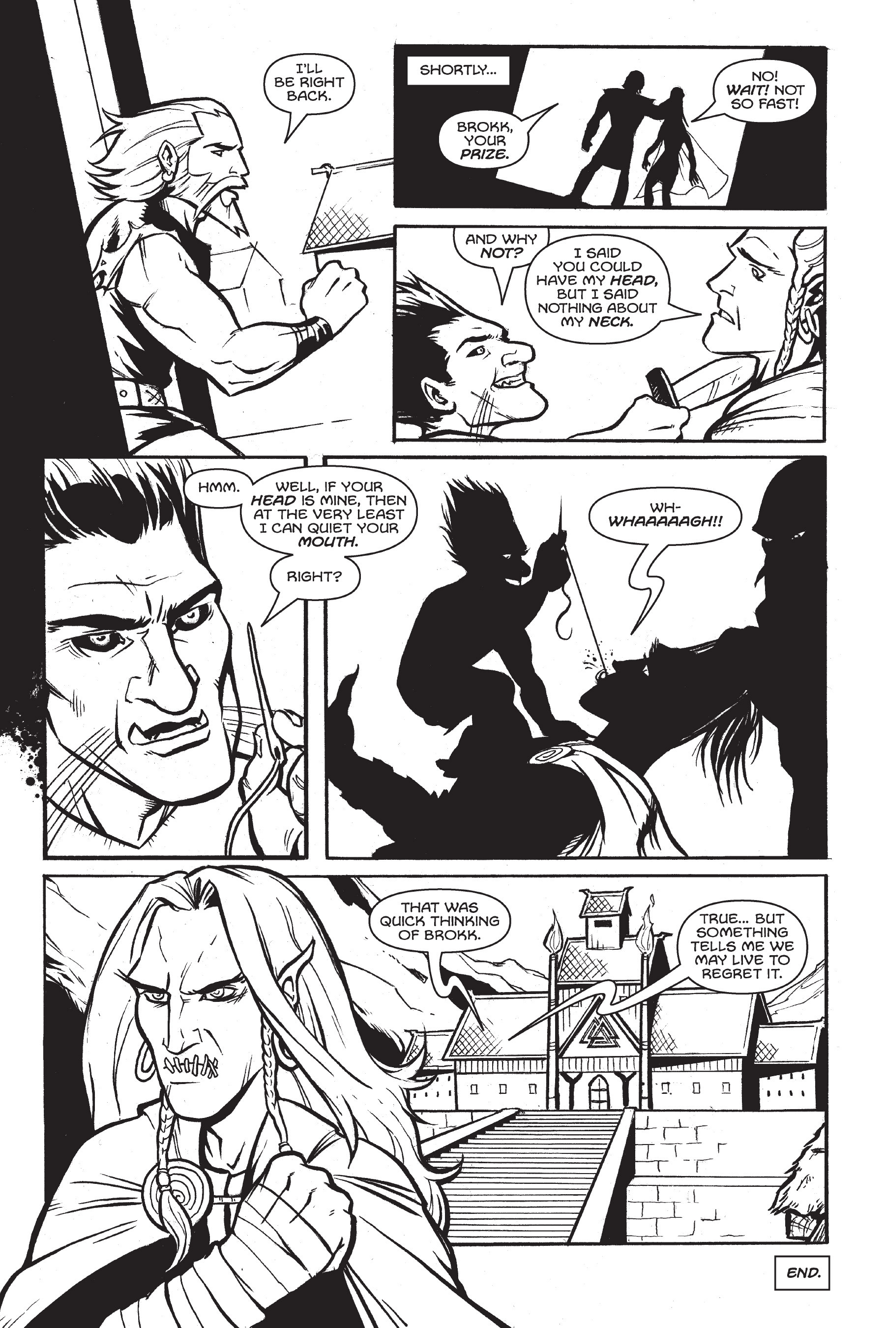 Read online Gods of Asgard comic -  Issue # TPB (Part 1) - 37