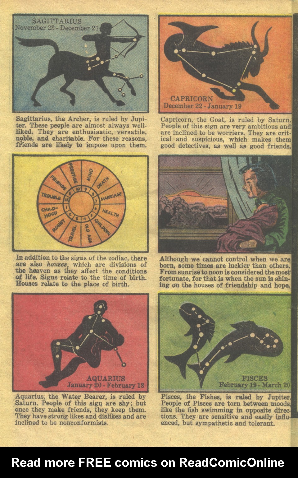 Read online Walt Disney Showcase (1970) comic -  Issue #1 - 32
