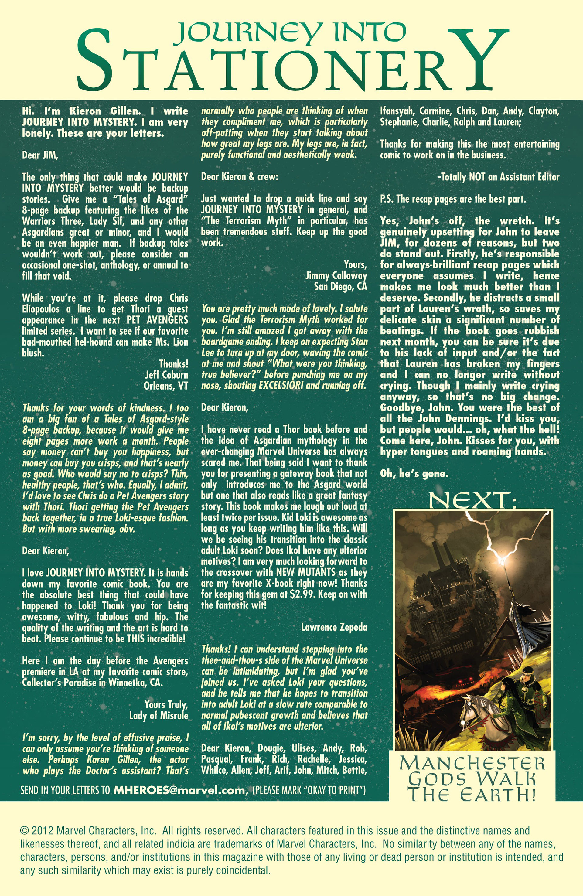 Read online Journey into Mystery (2011) comic -  Issue #639 - 23